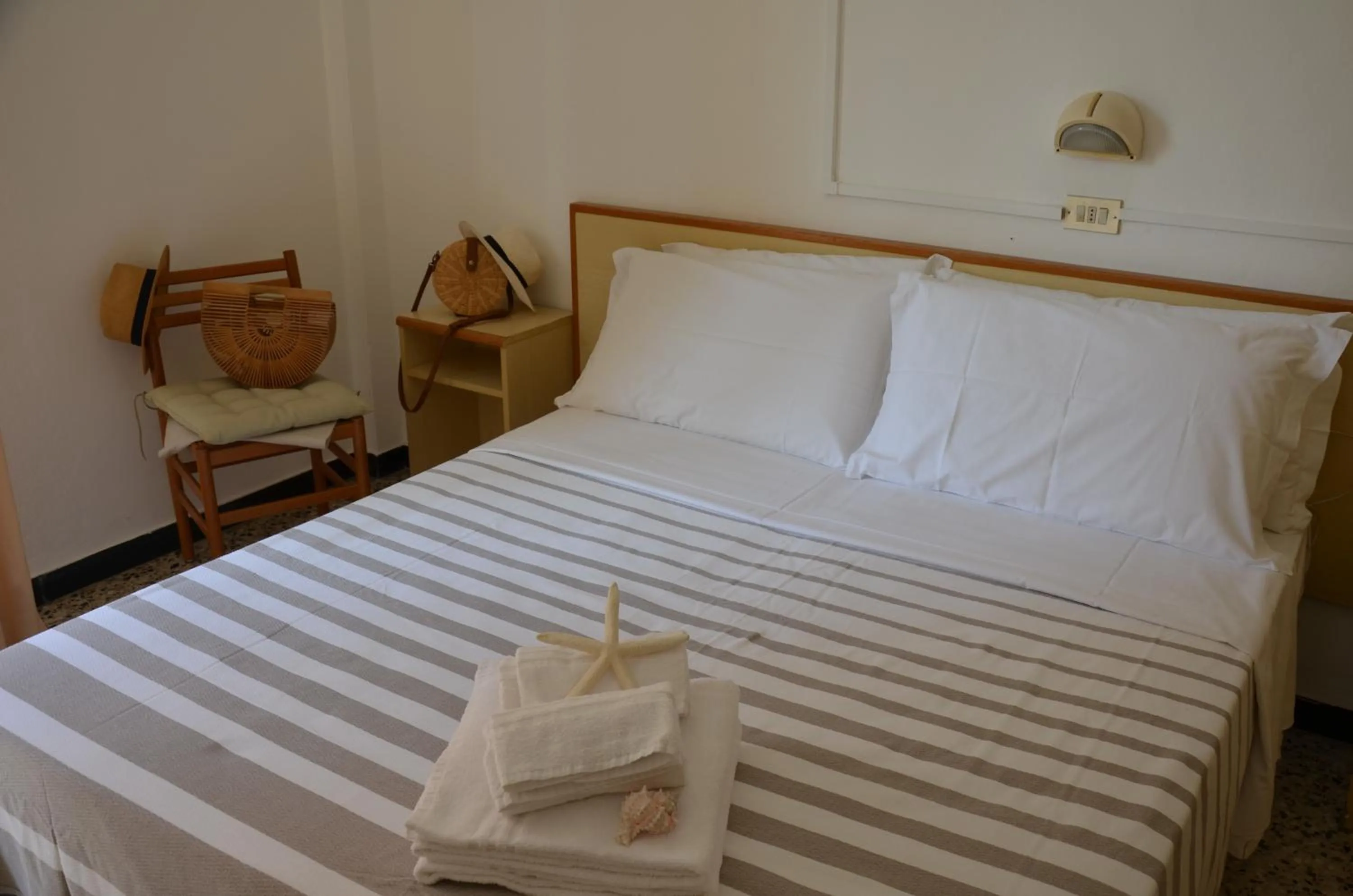 Bedroom, Bed in Hotel Villa Paolina