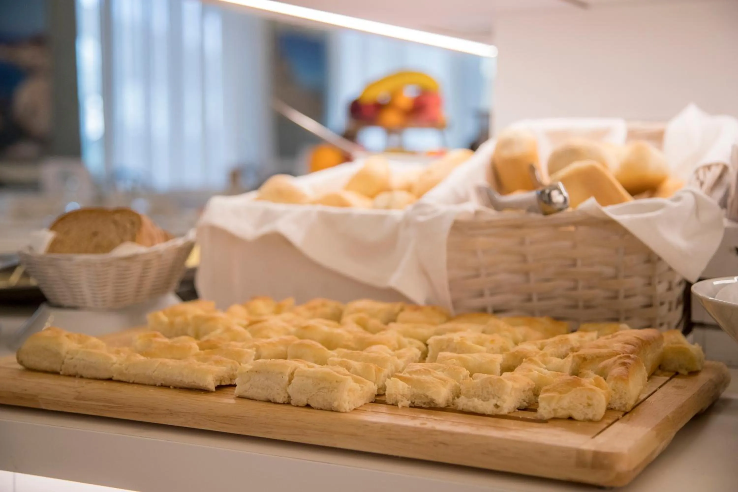 Restaurant/places to eat in Hotel Villa Paolina