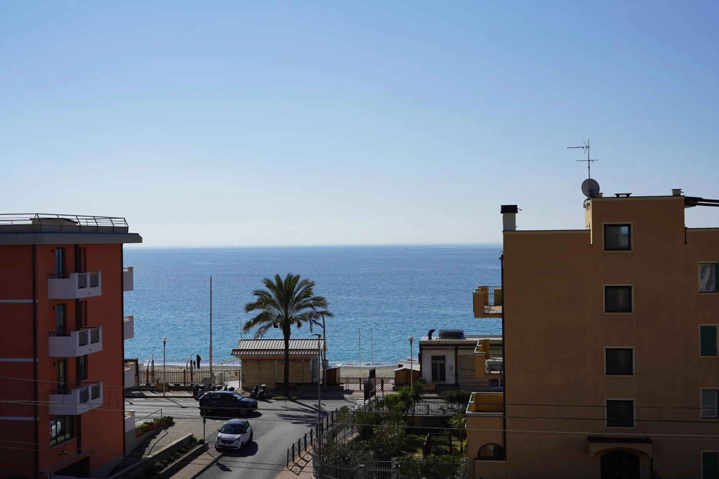 Day in Hotel Villa Paolina