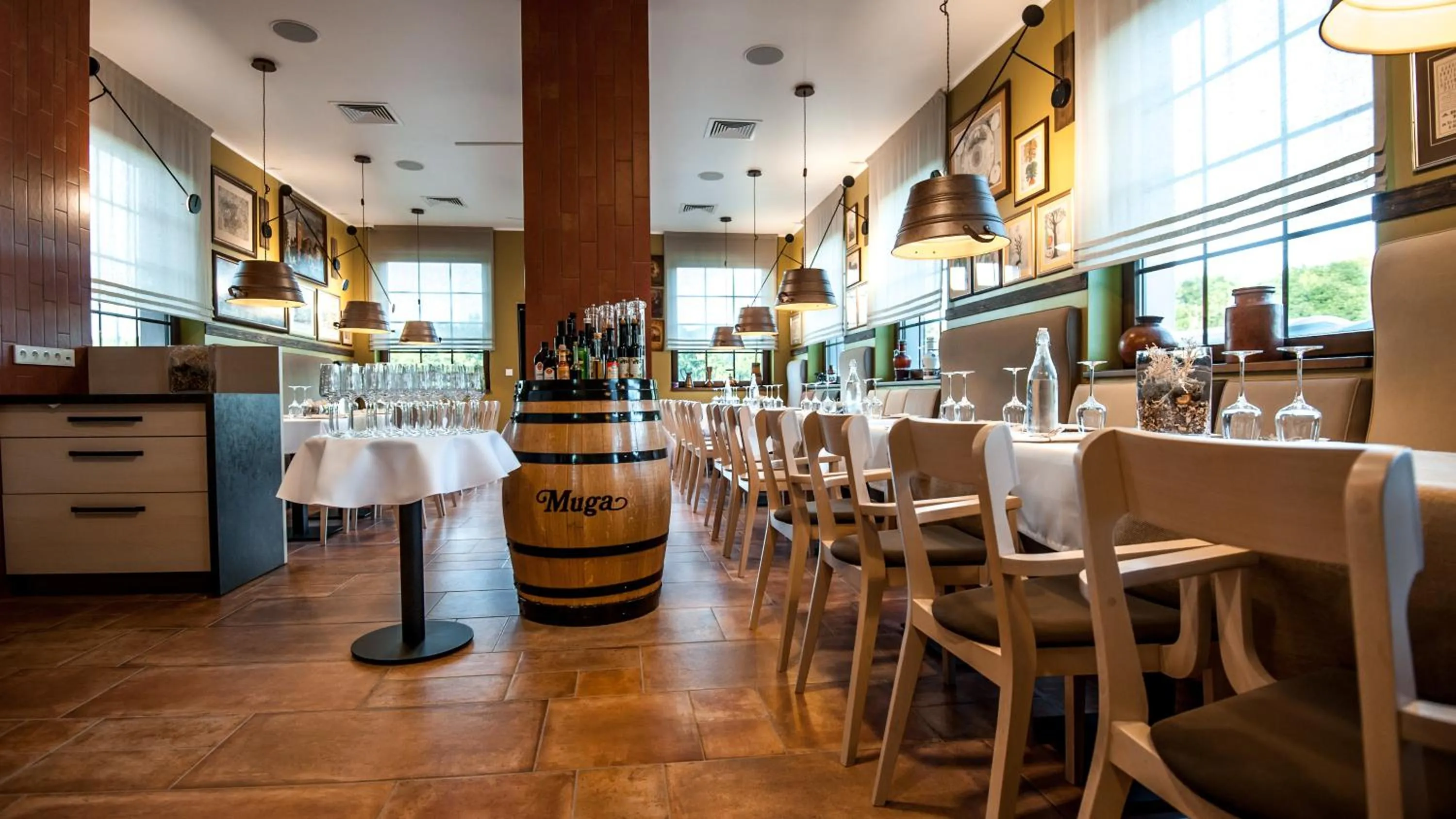 Restaurant/places to eat in Akademia Kuraszków