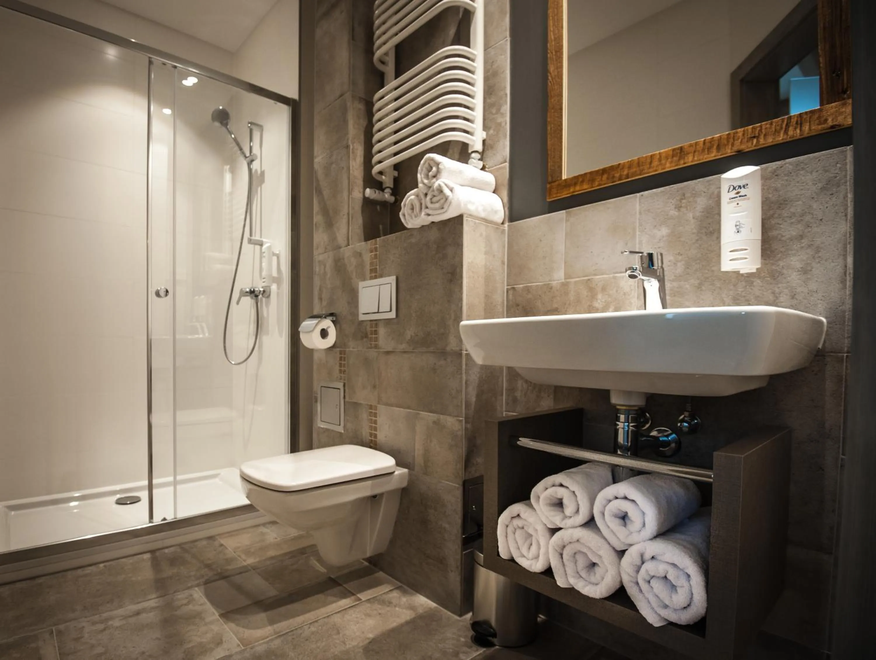 Photo of the whole room in Akademia Kuraszków