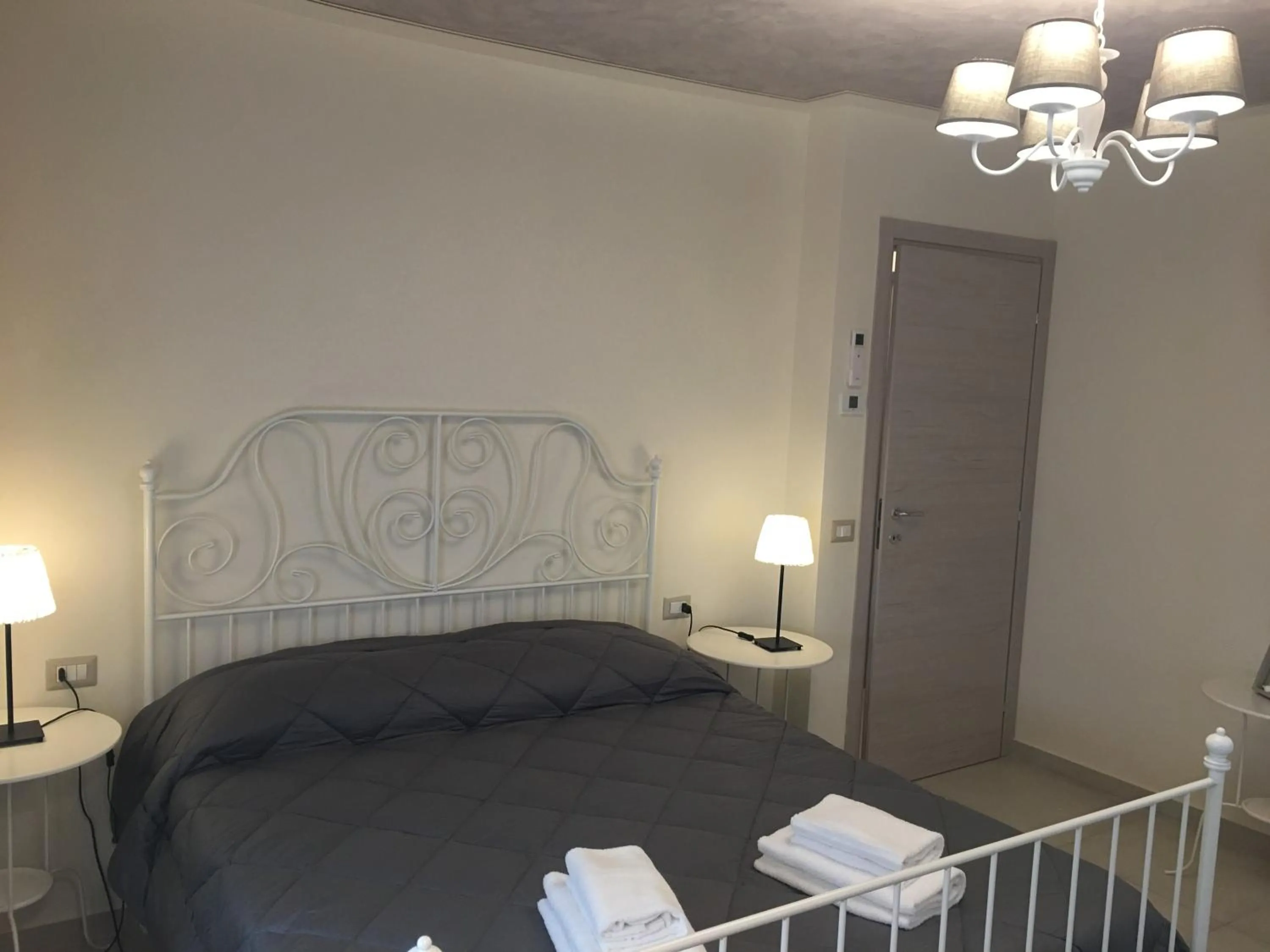 Photo of the whole room, Bed in Agriturismo Il Piastrino