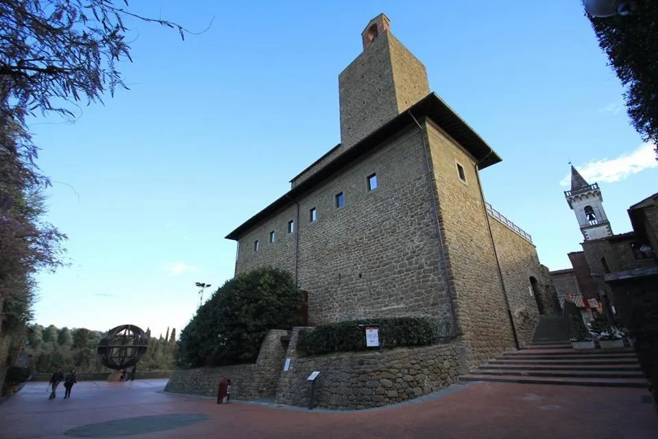 Property building in Agriturismo Il Piastrino