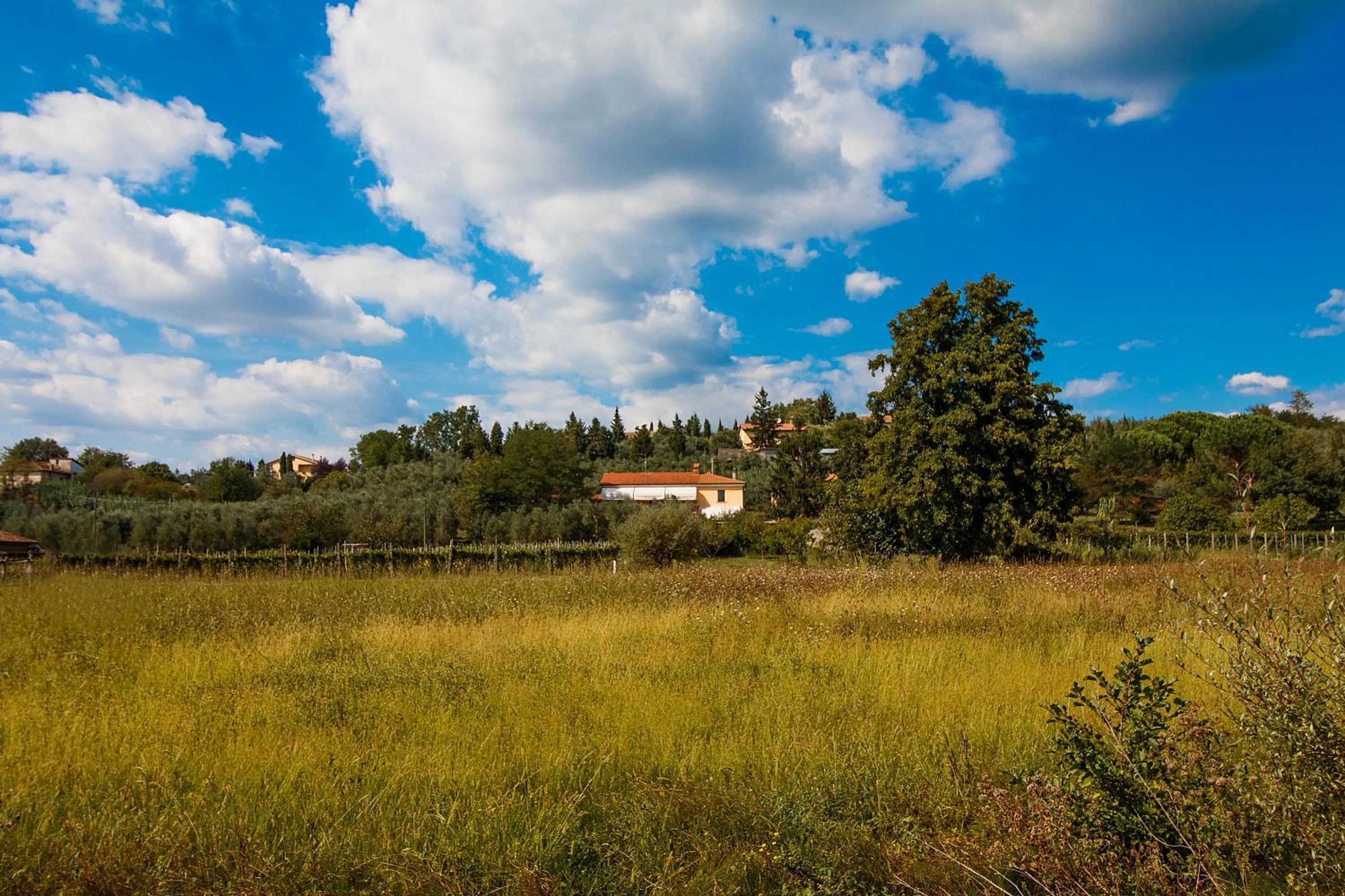 Landmark view in Agriturismo Il Piastrino