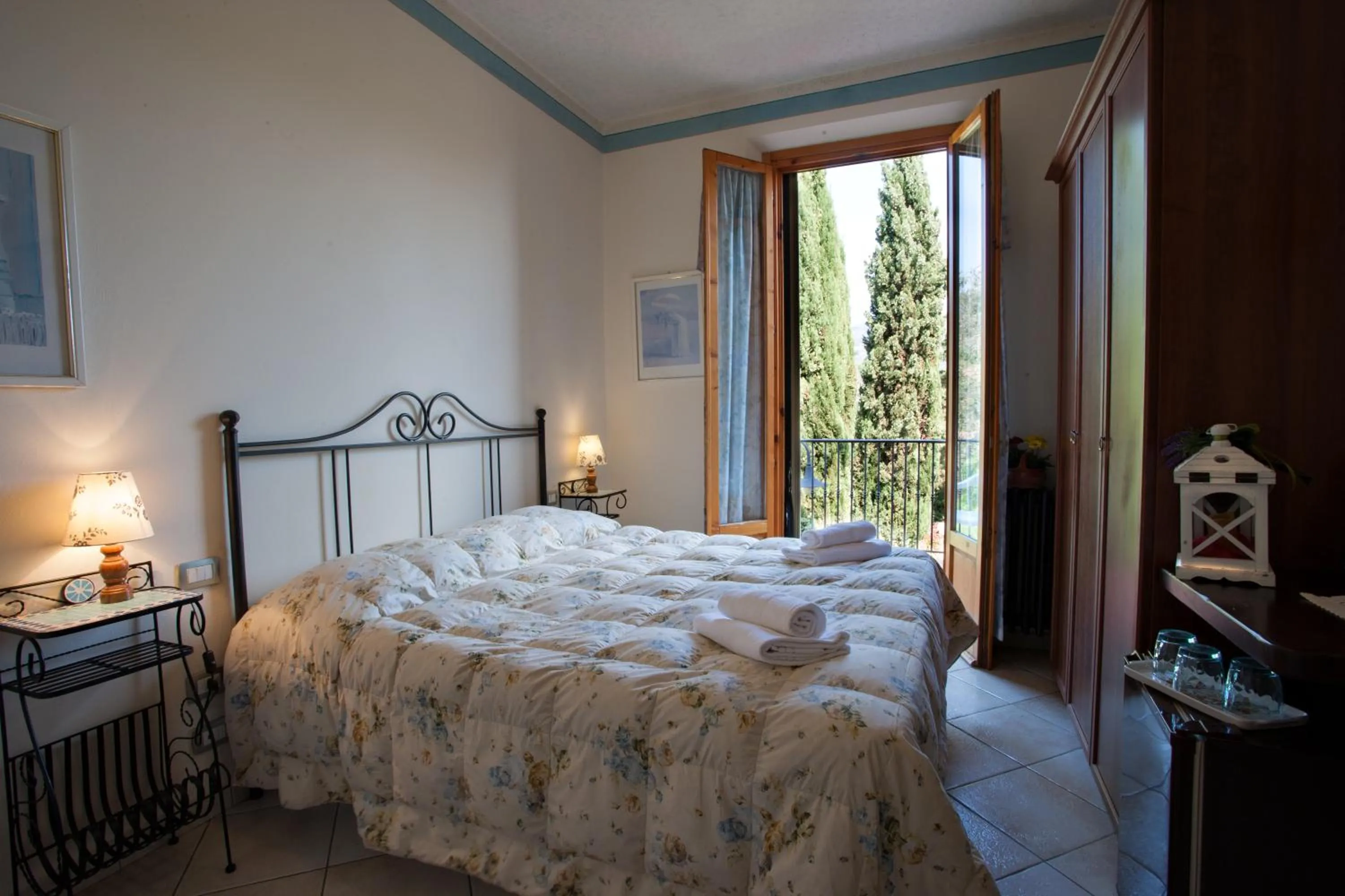 Bed in Agriturismo Il Piastrino