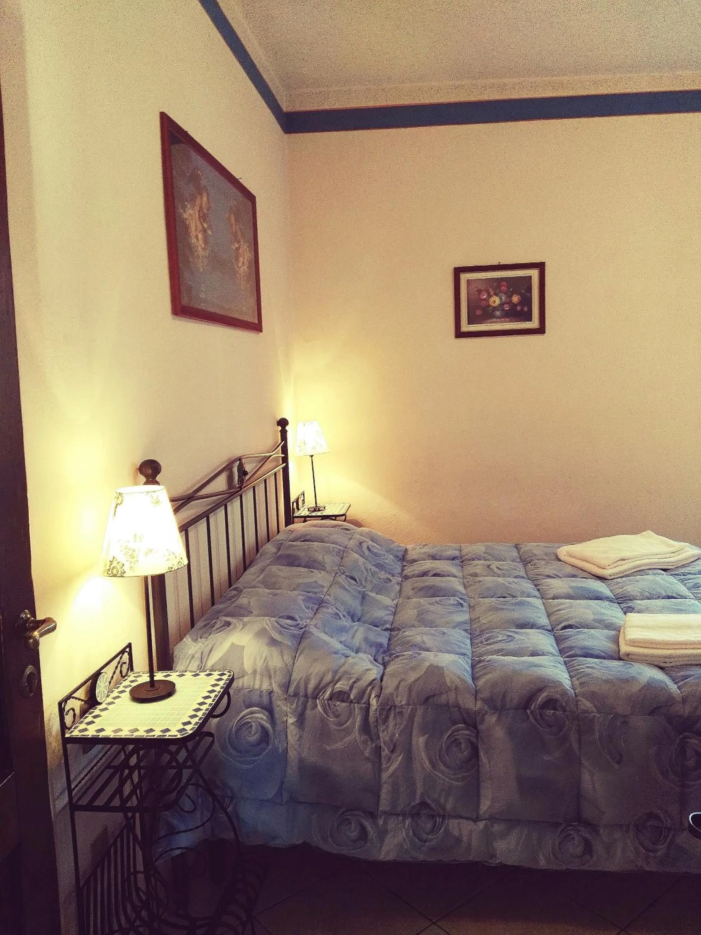 Bed in Agriturismo Il Piastrino