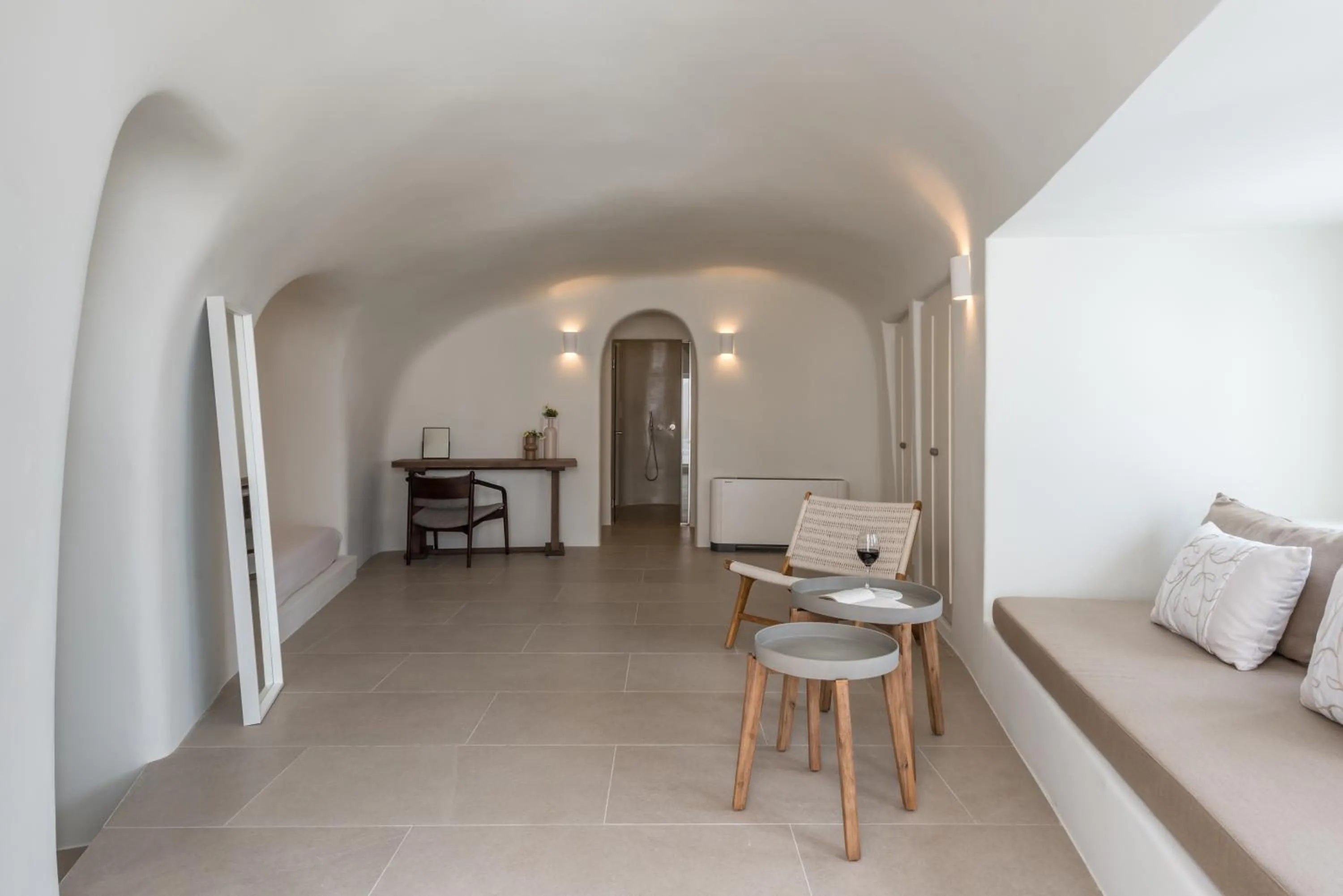 Art Maisons Oia Castle