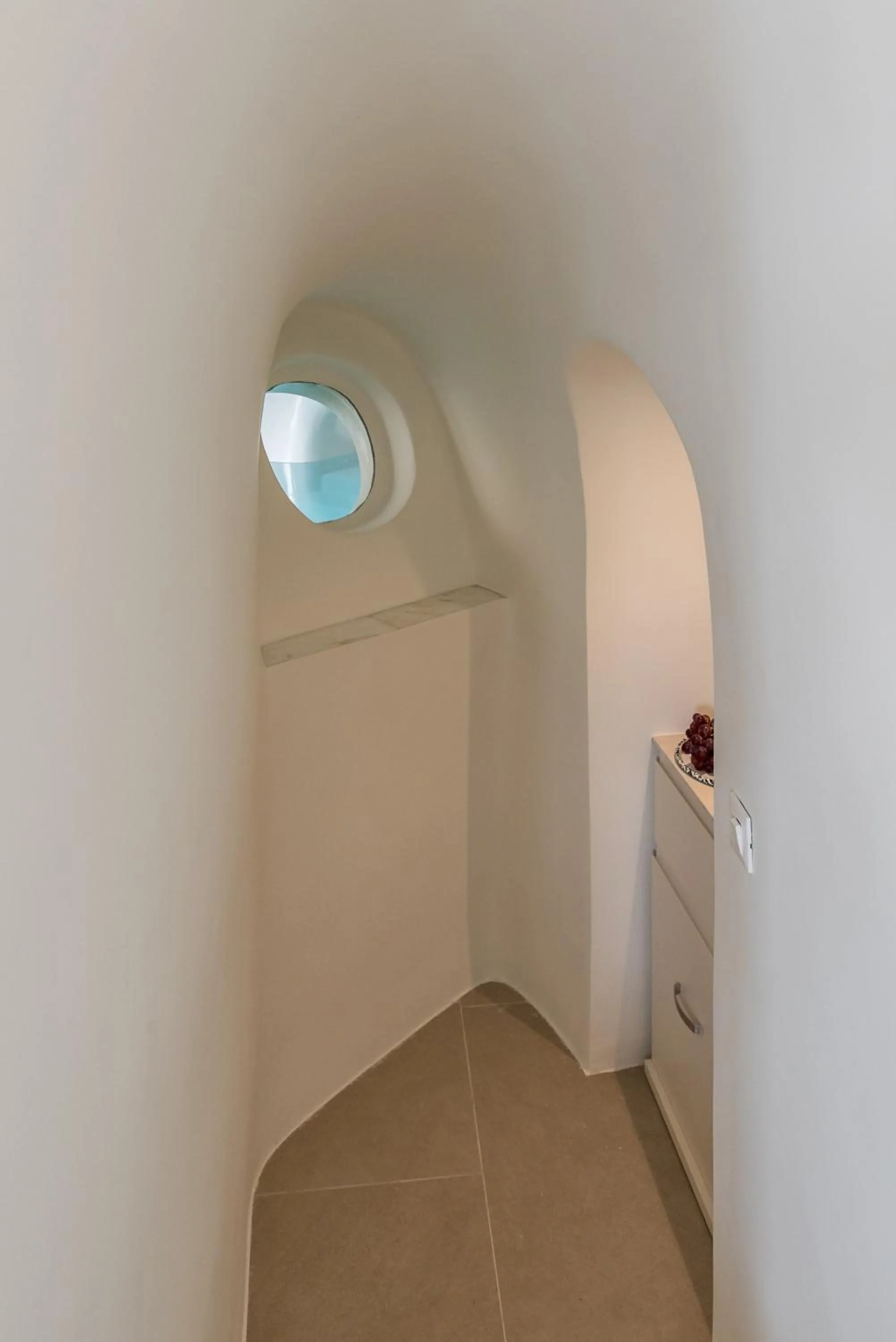 Art Maisons Oia Castle