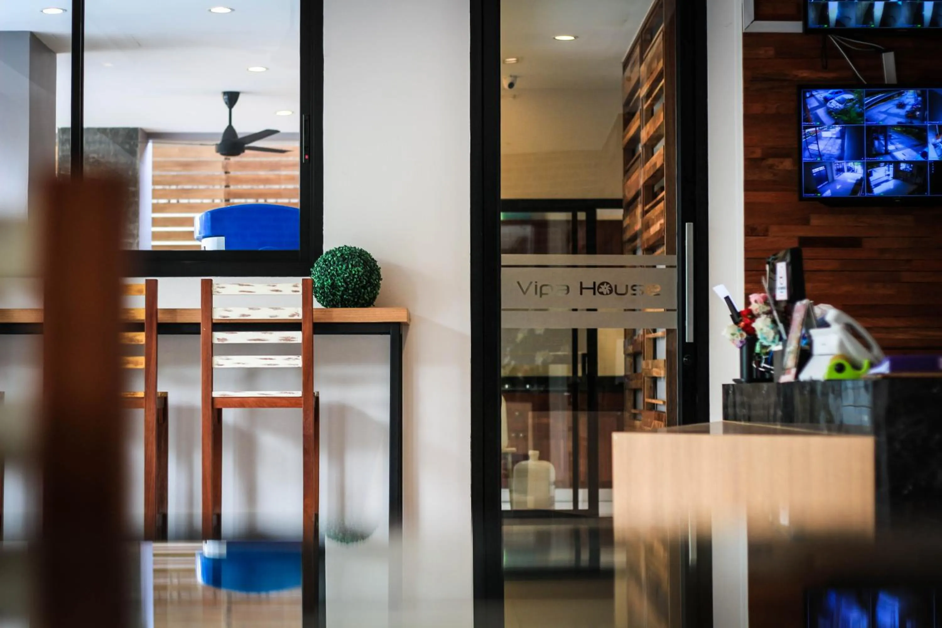 Lobby or reception in Vipa House Phuket - SHA Extra Plus