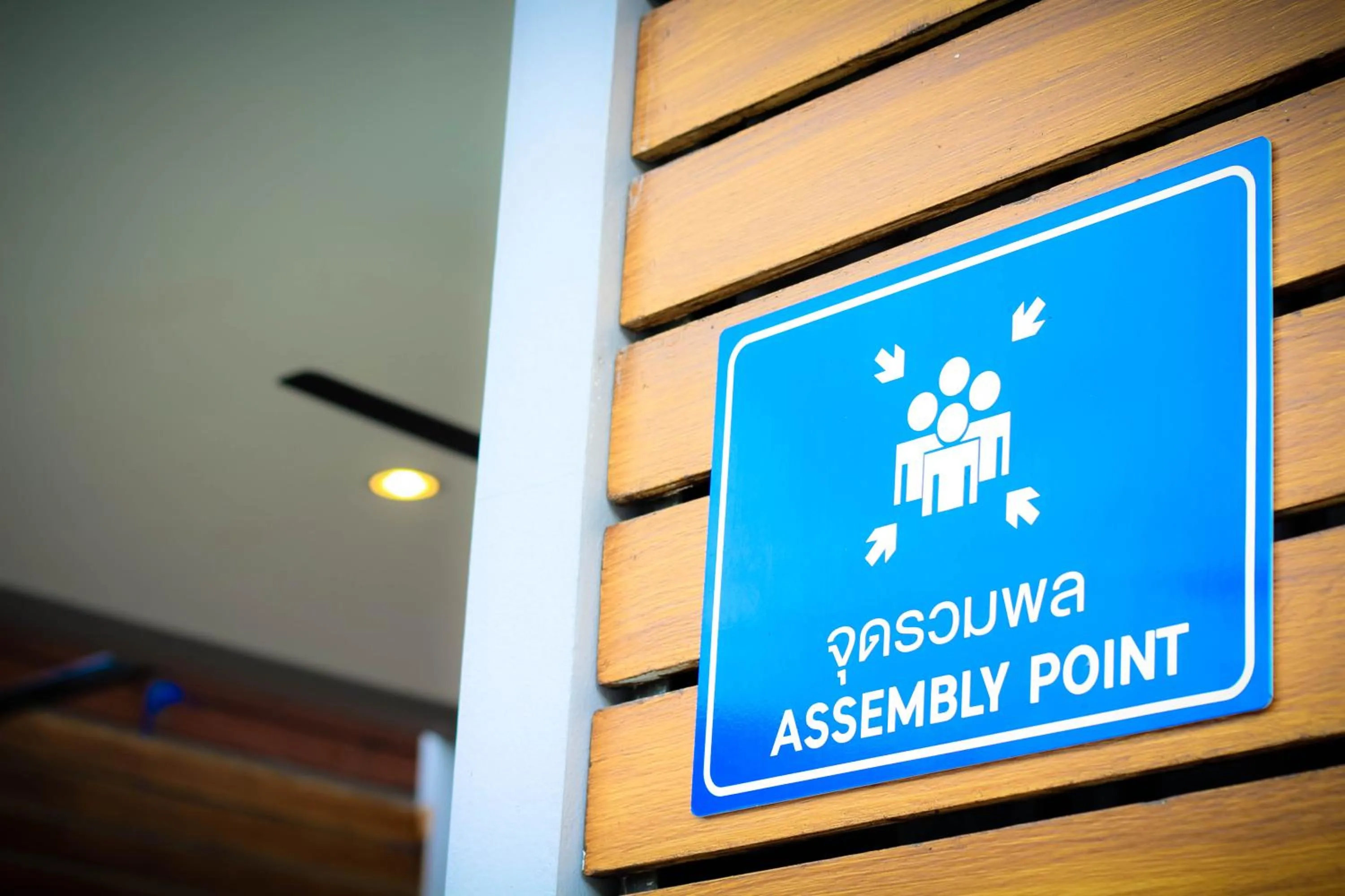 Lobby or reception in Vipa House Phuket - SHA Extra Plus