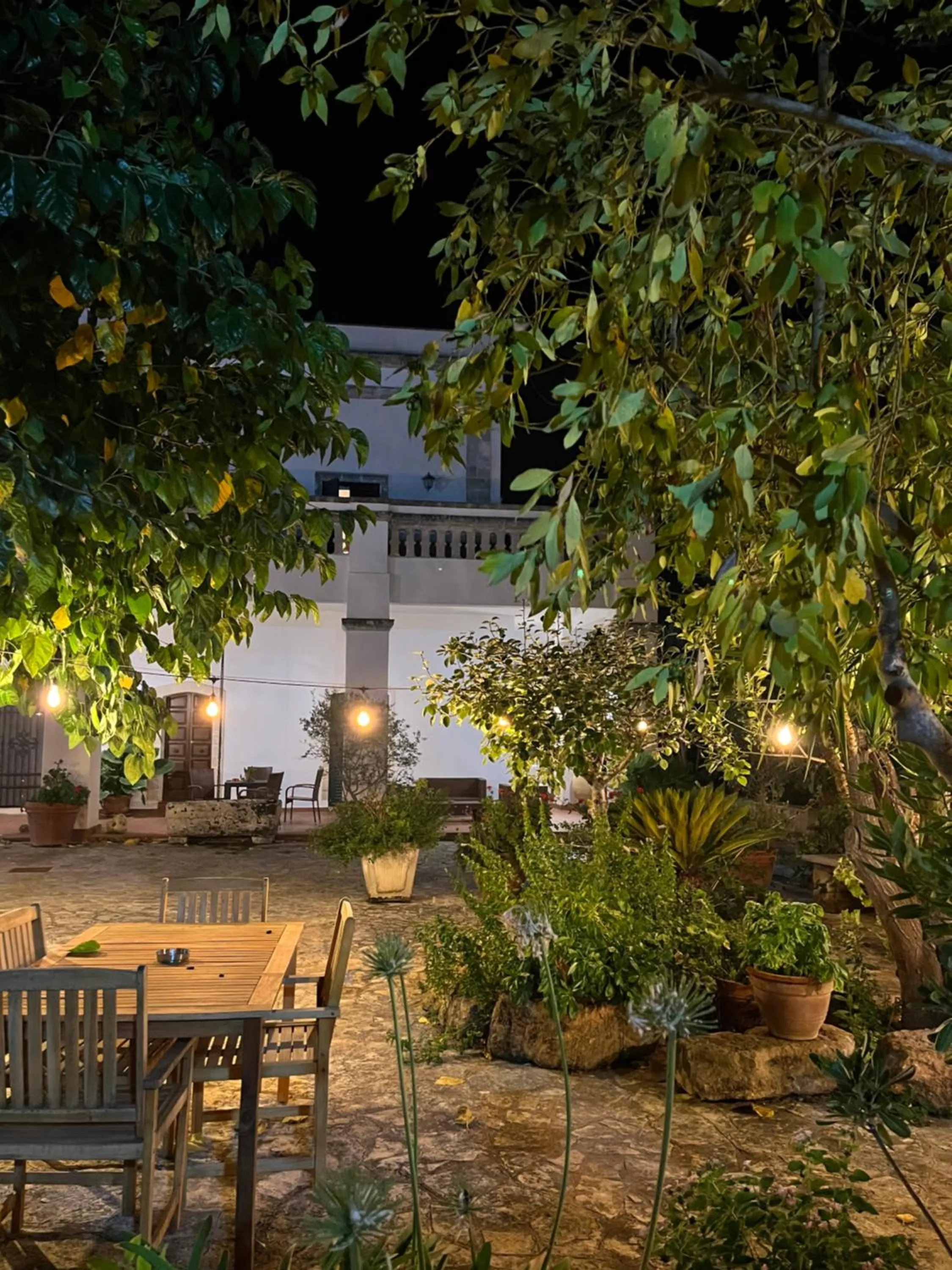 Property building in Masseria La Camardia