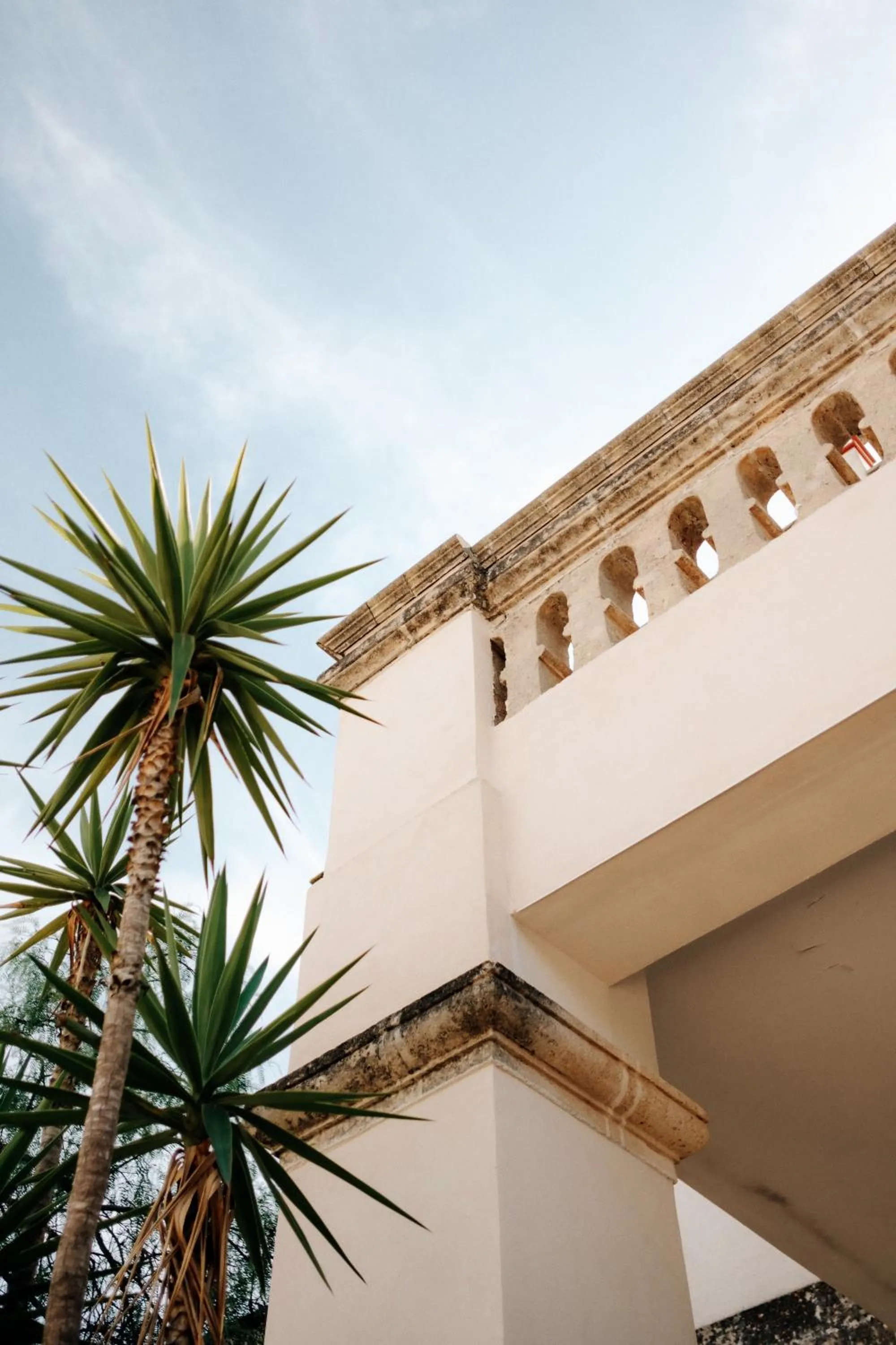 Property building in Masseria La Camardia