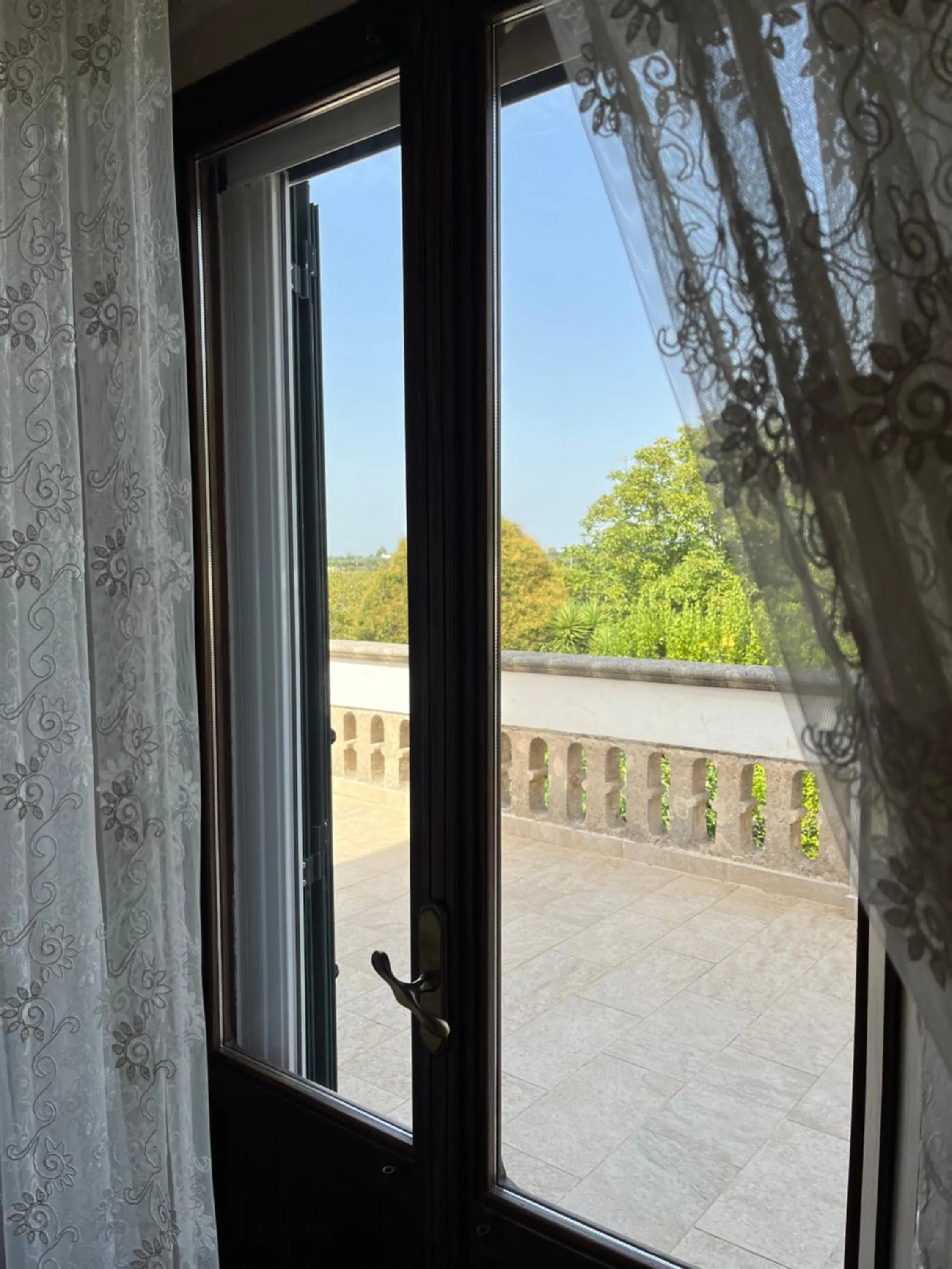Bedroom in Masseria La Camardia