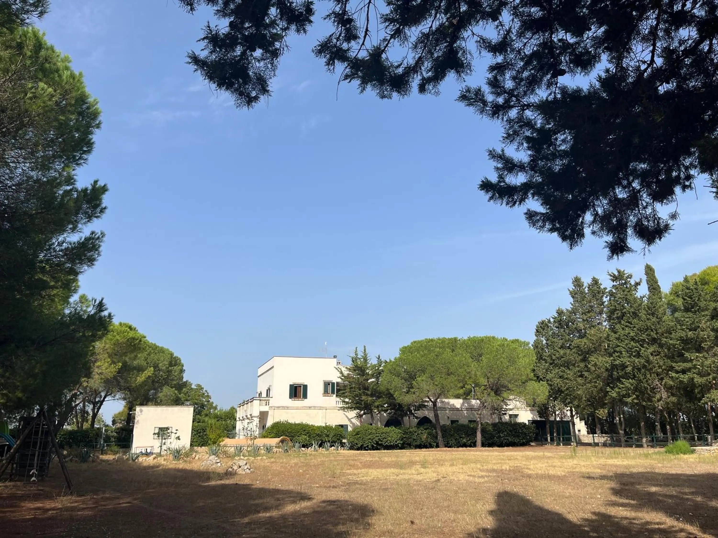 Property building in Masseria La Camardia