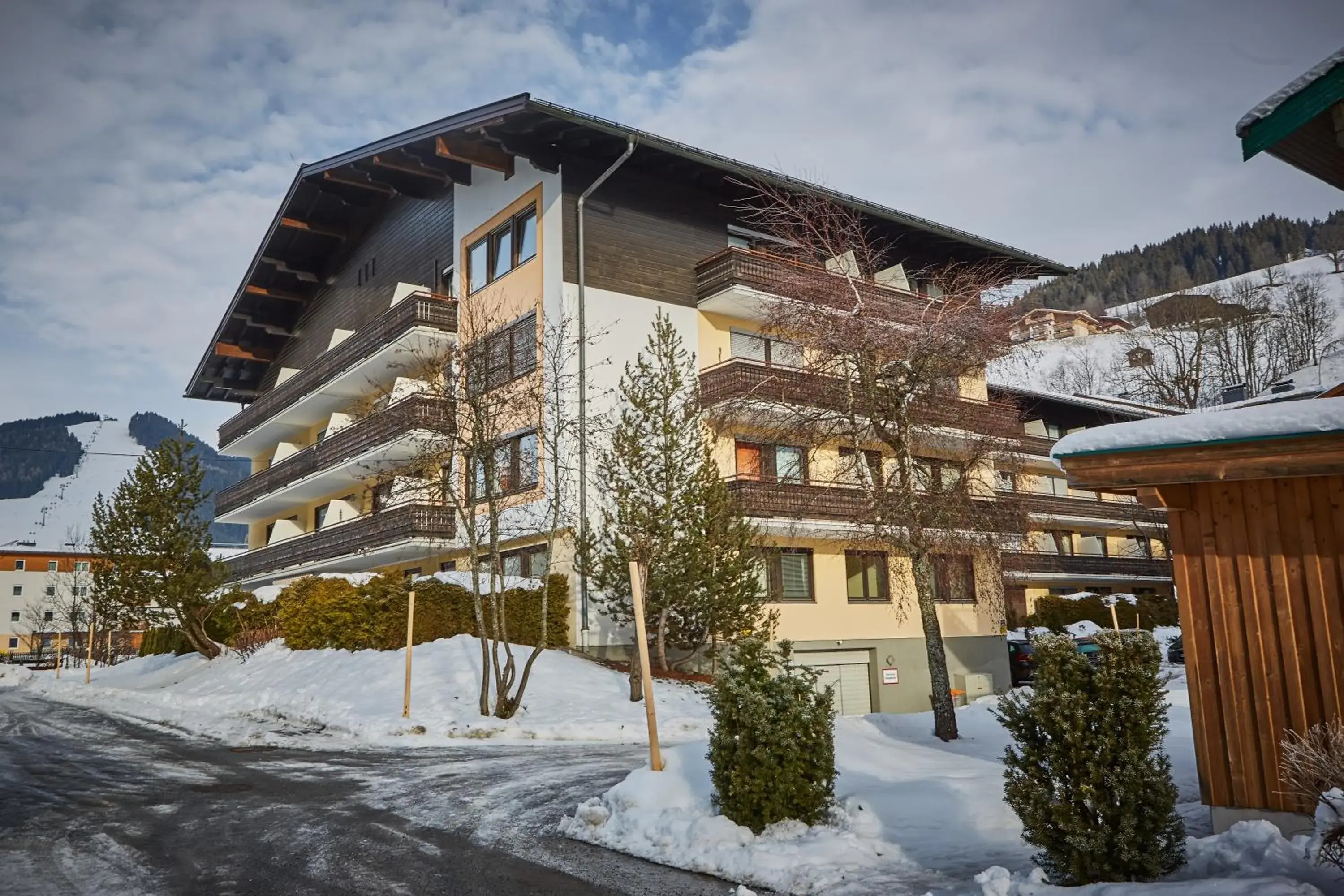 Appartement Snowflake Appartement Snowflake
