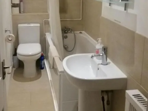 Bathroom in Moray Hastings