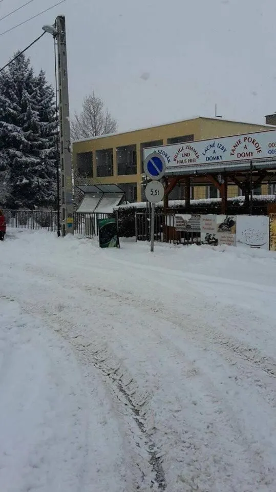 Facade/entrance in Grill Terasz Étterem és Szálláshely
