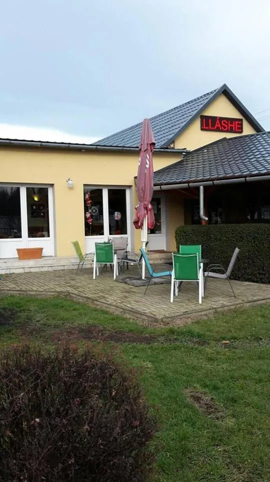 Property building in Grill Terasz Étterem és Szálláshely