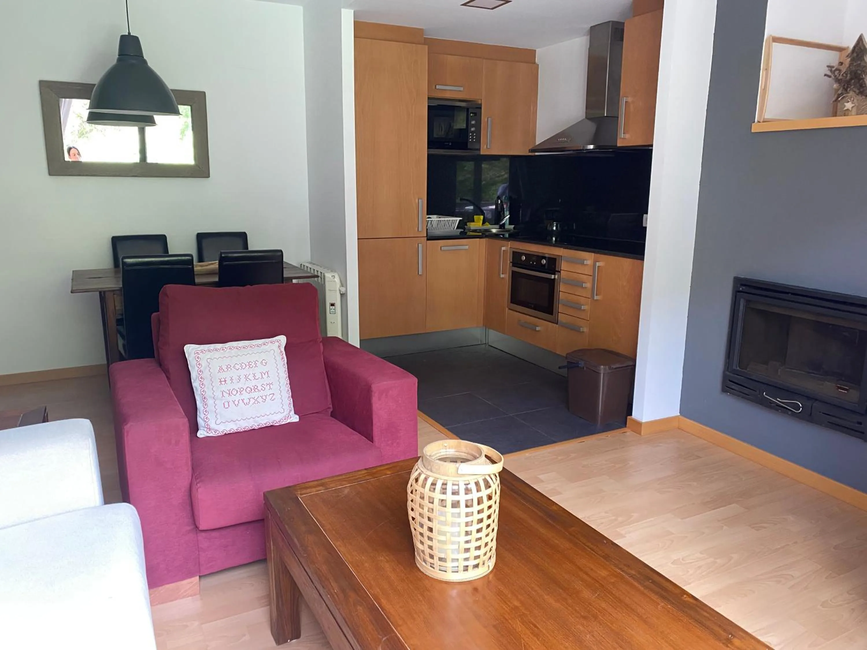 Apartament Hug Roger