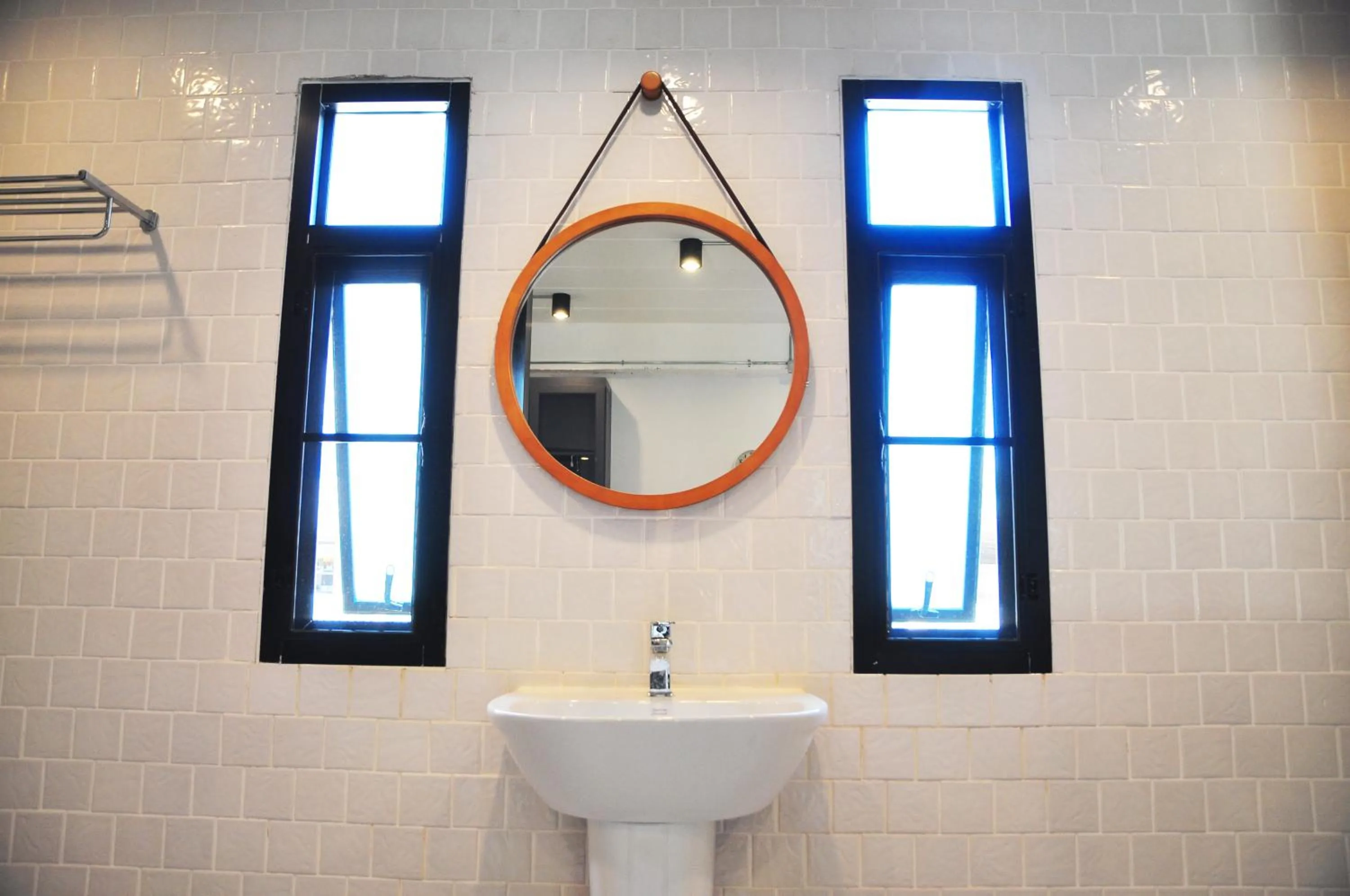 Bathroom in C Room "Chomchan" at Airport