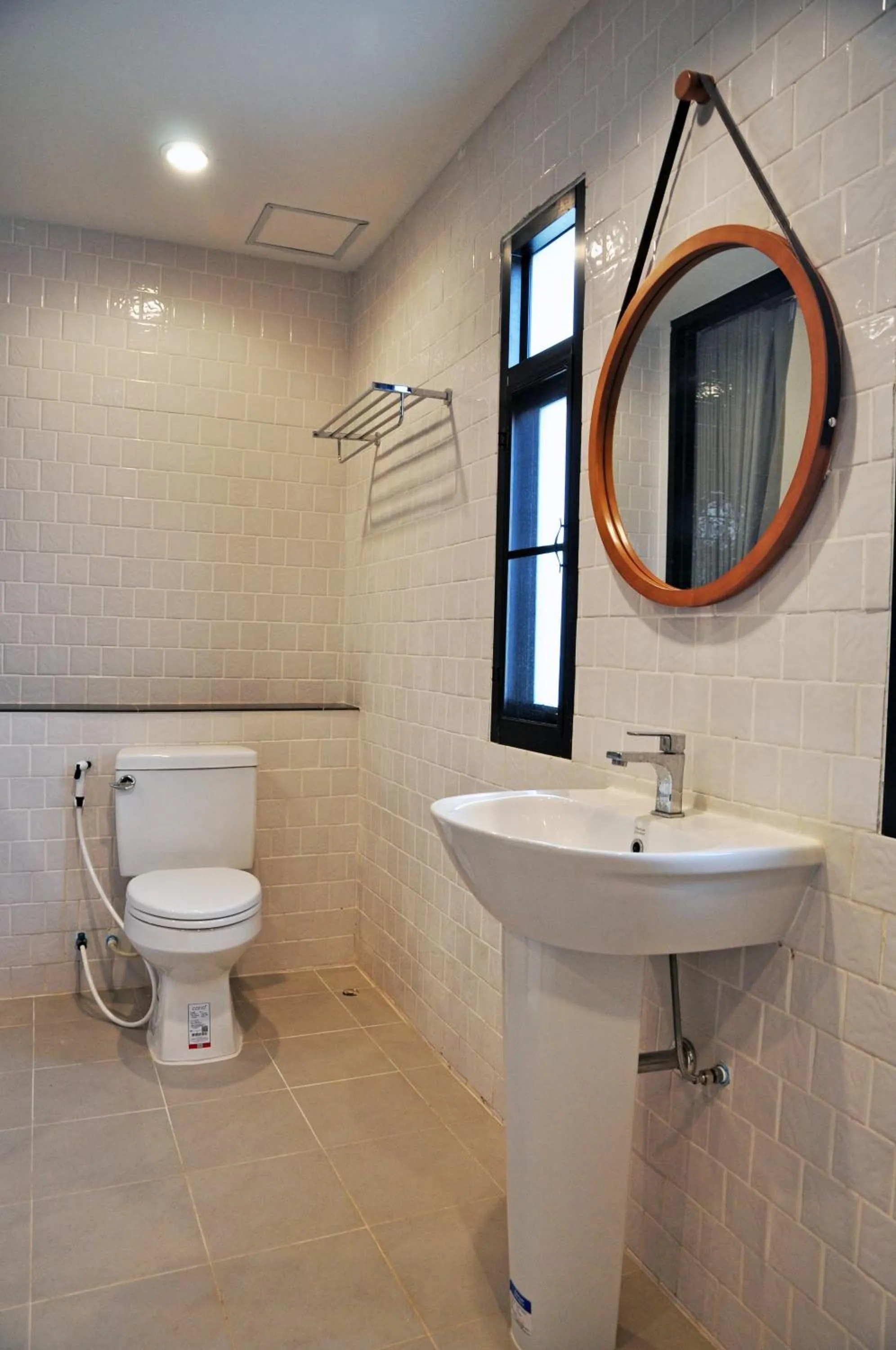 Bathroom in C Room "Chomchan" at Airport