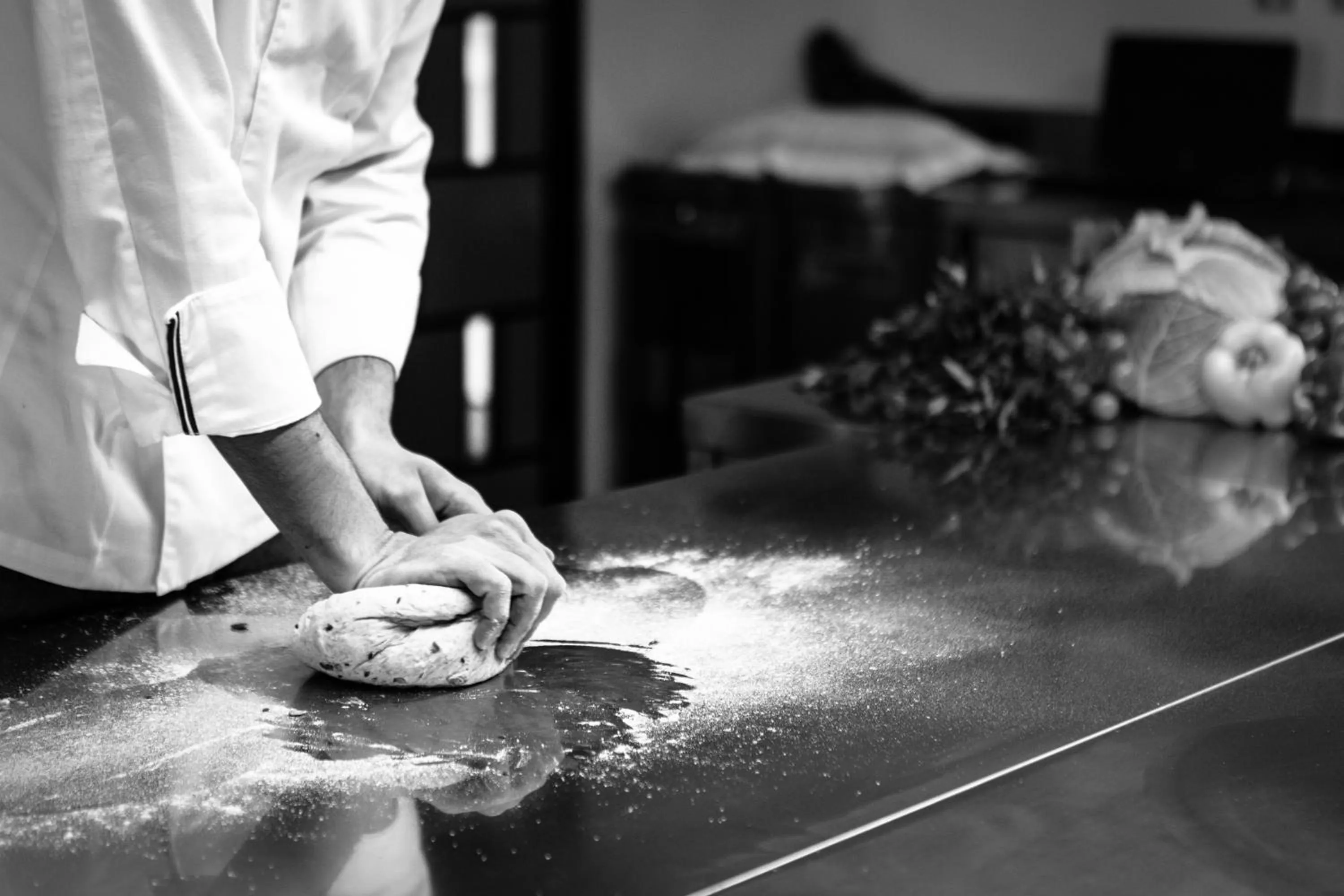 Food and drinks in Locanda La Raia