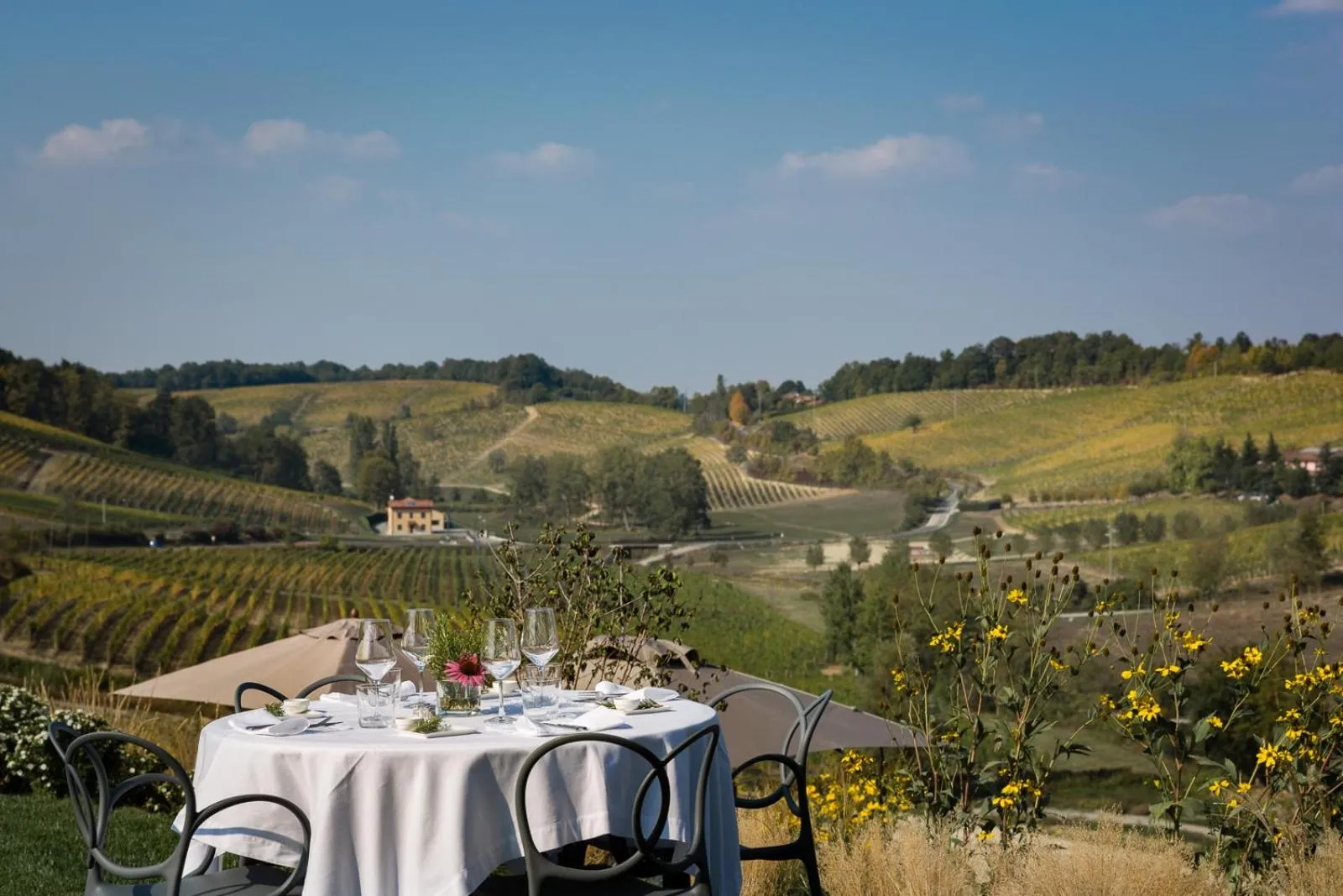 Restaurant/places to eat in Locanda La Raia