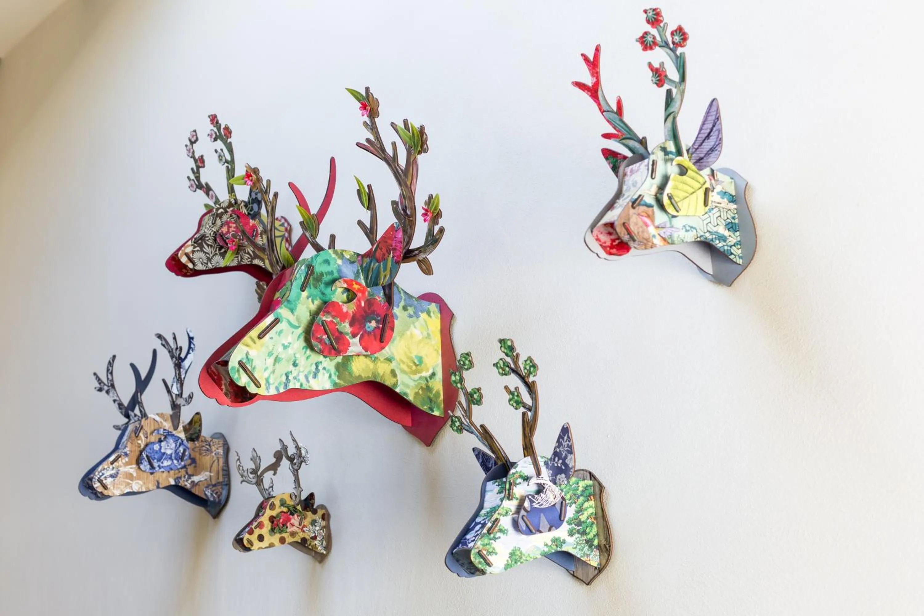 Area and facilities in Locanda La Raia