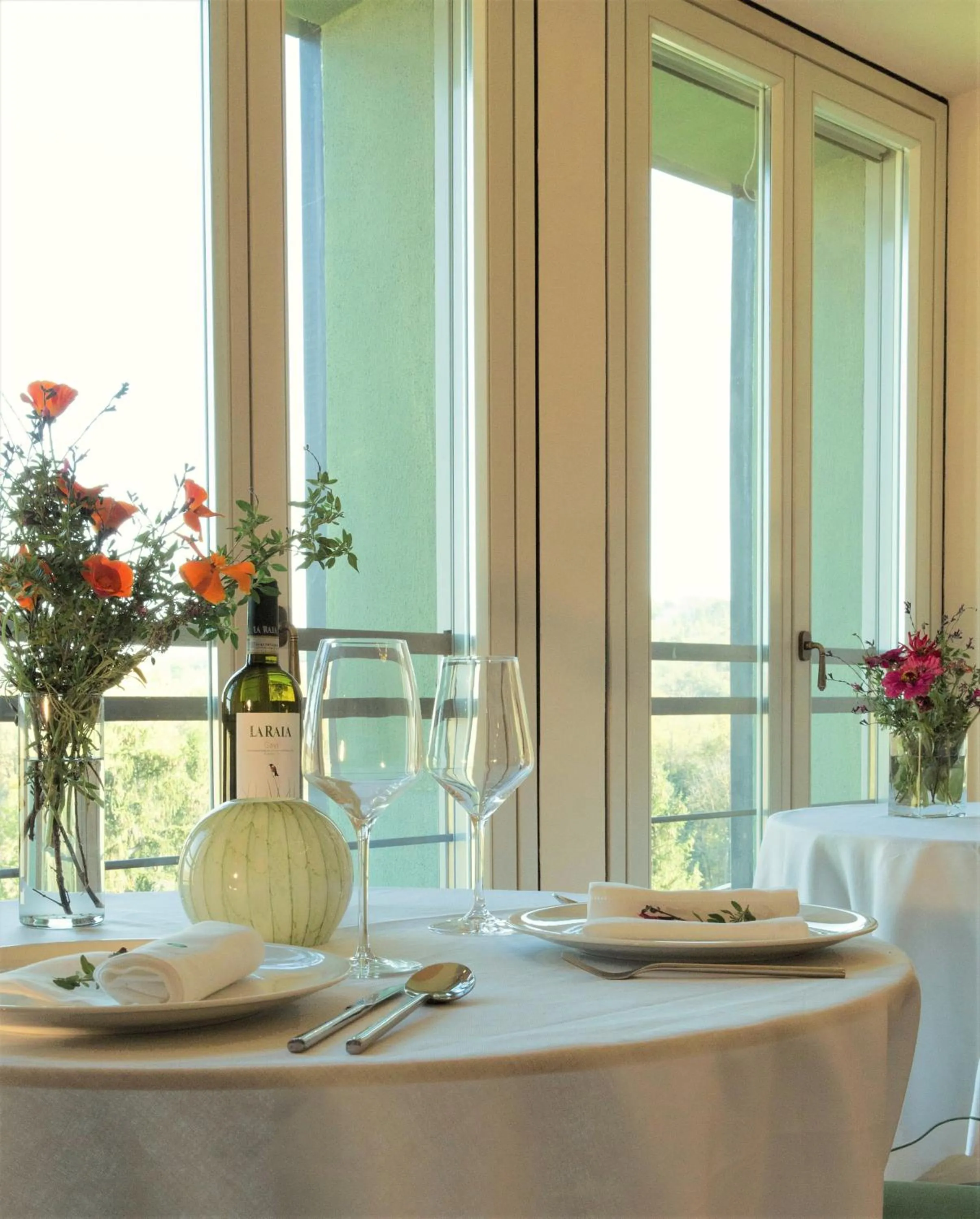 Restaurant/places to eat in Locanda La Raia