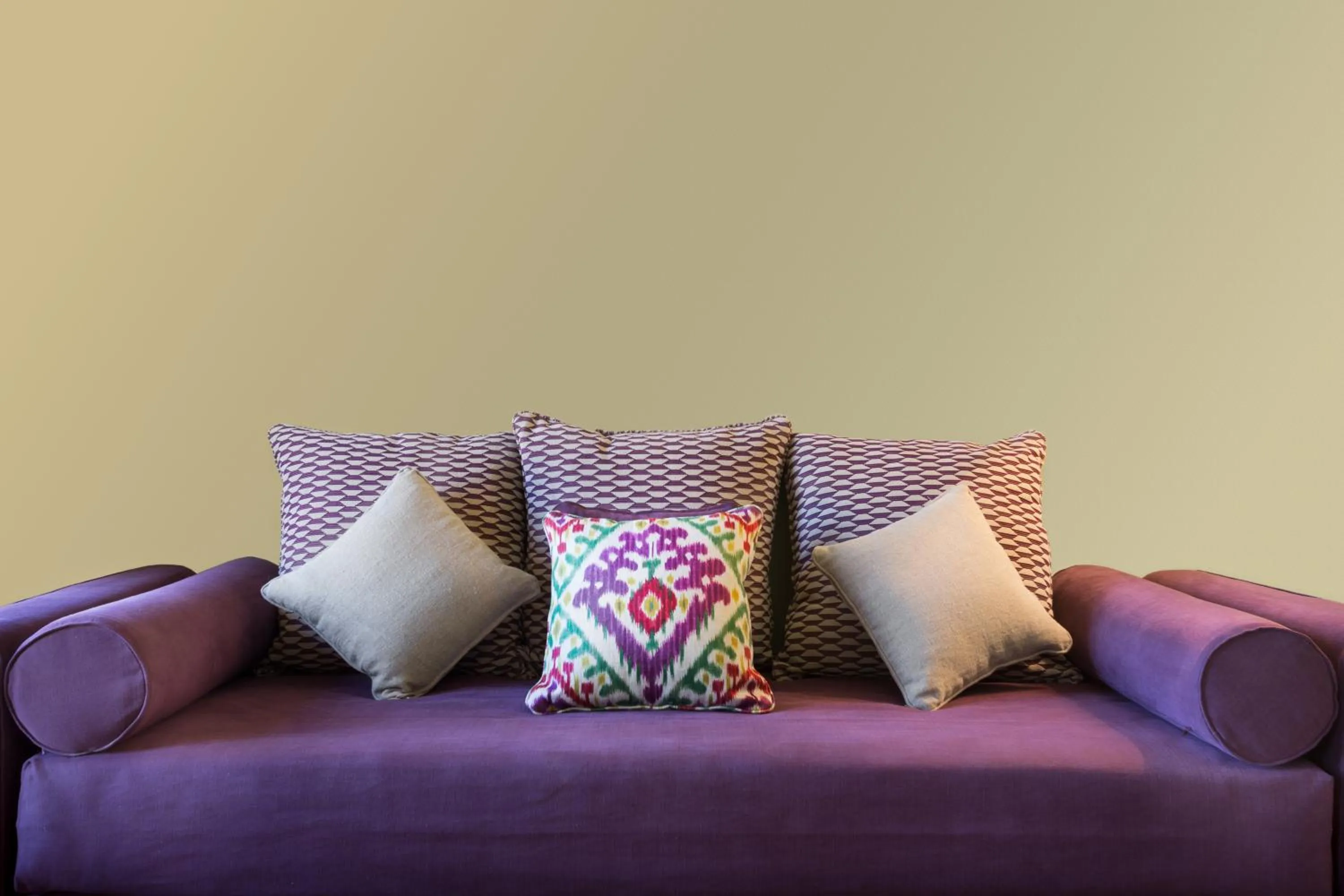 Living room in Locanda La Raia