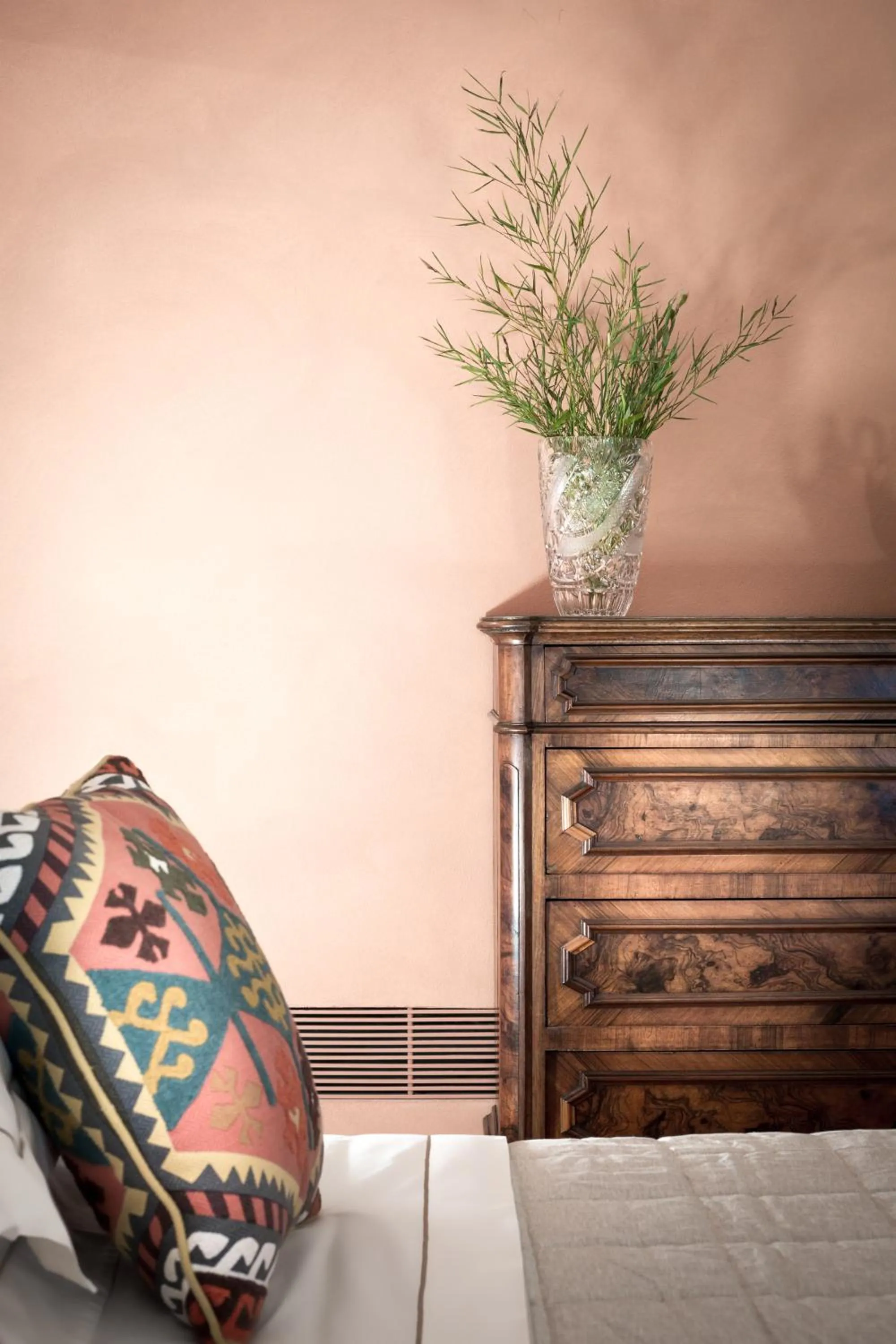 Bedroom in Locanda La Raia