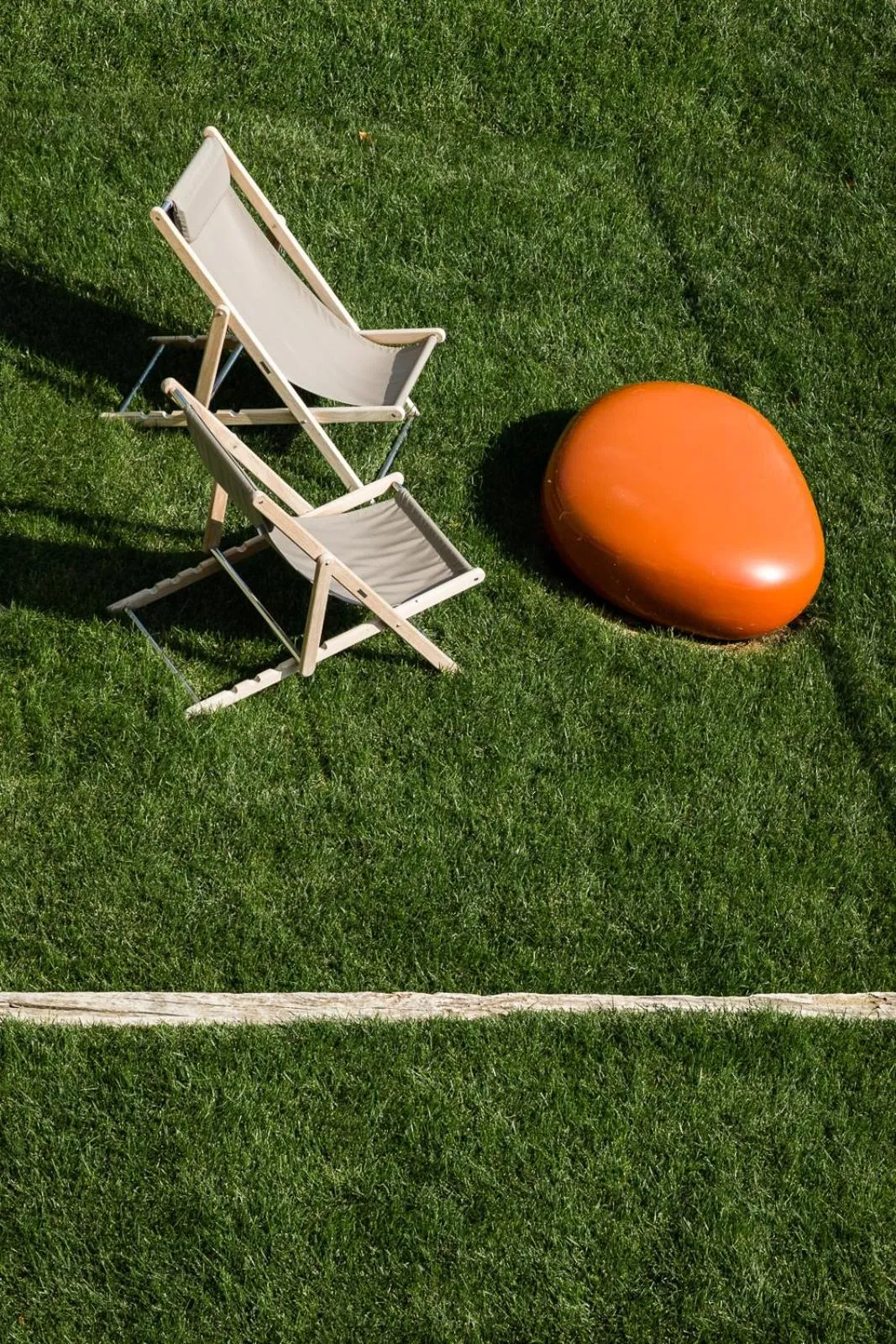 Garden in Locanda La Raia