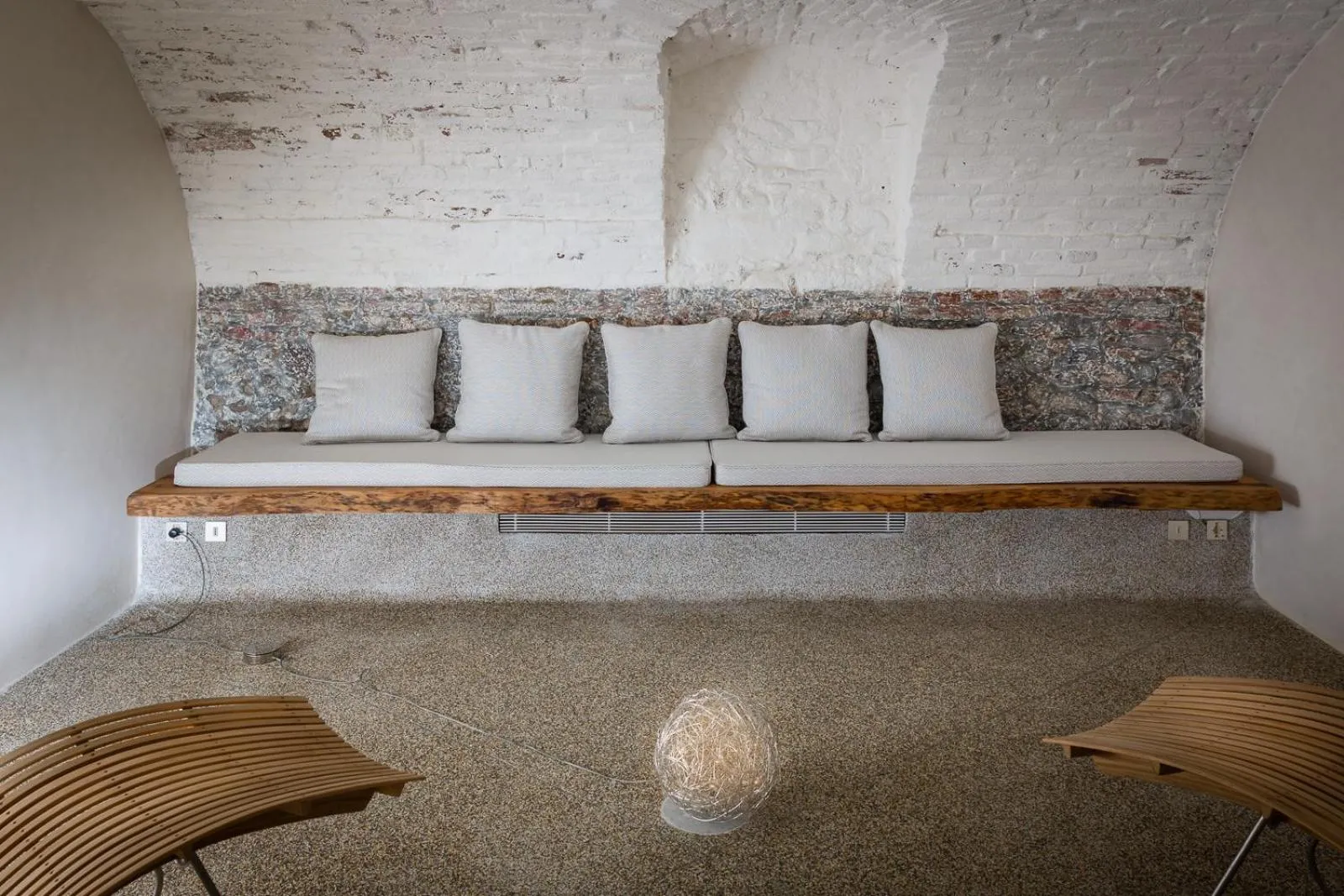 Spa and wellness centre/facilities in Locanda La Raia