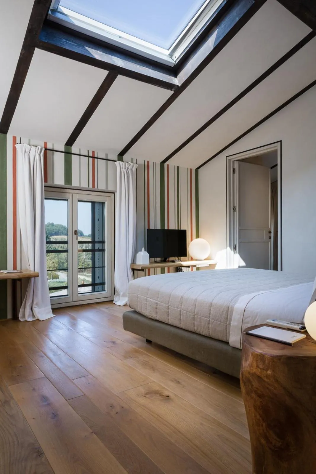 Bed in Locanda La Raia