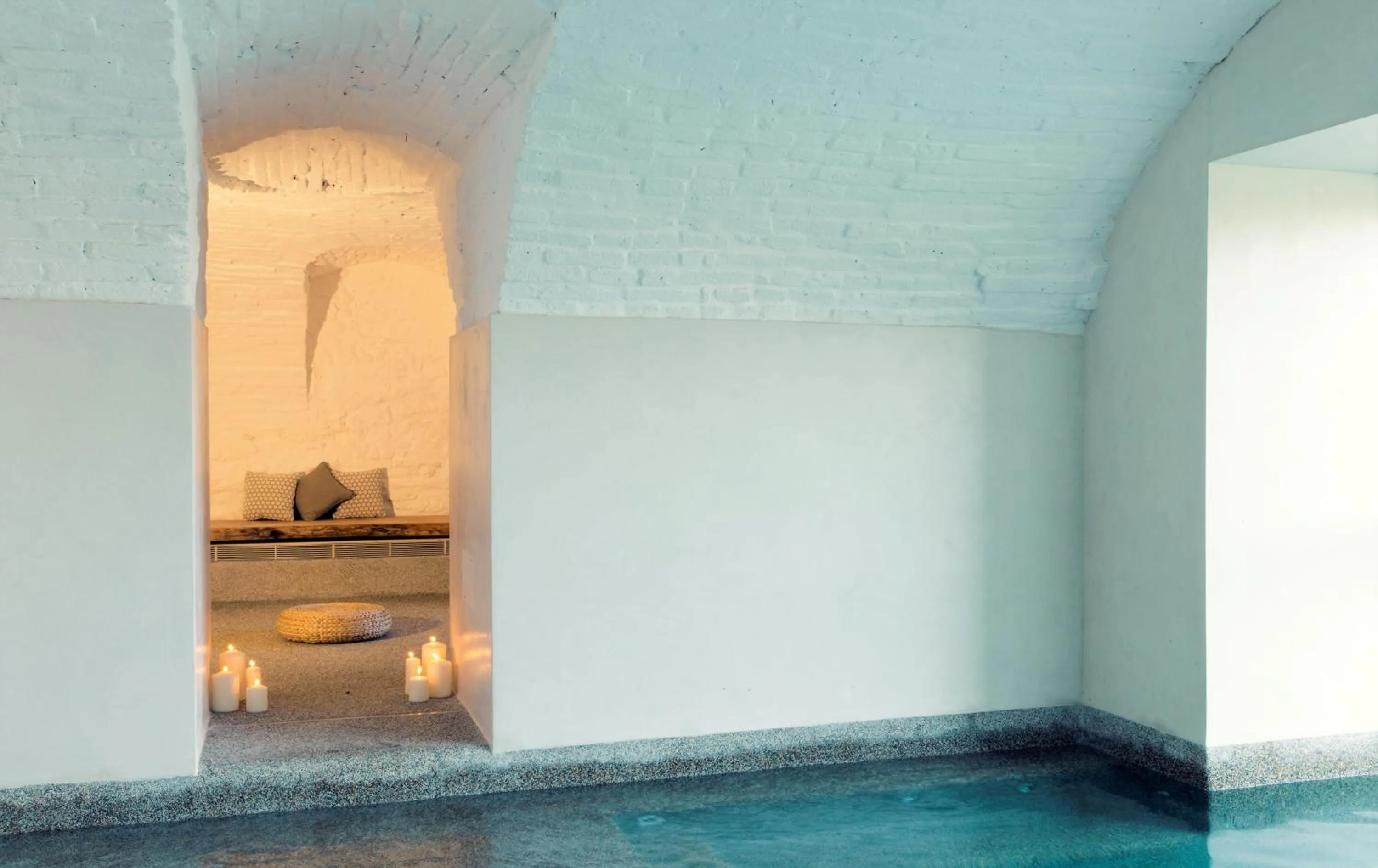 Spa and wellness centre/facilities in Locanda La Raia