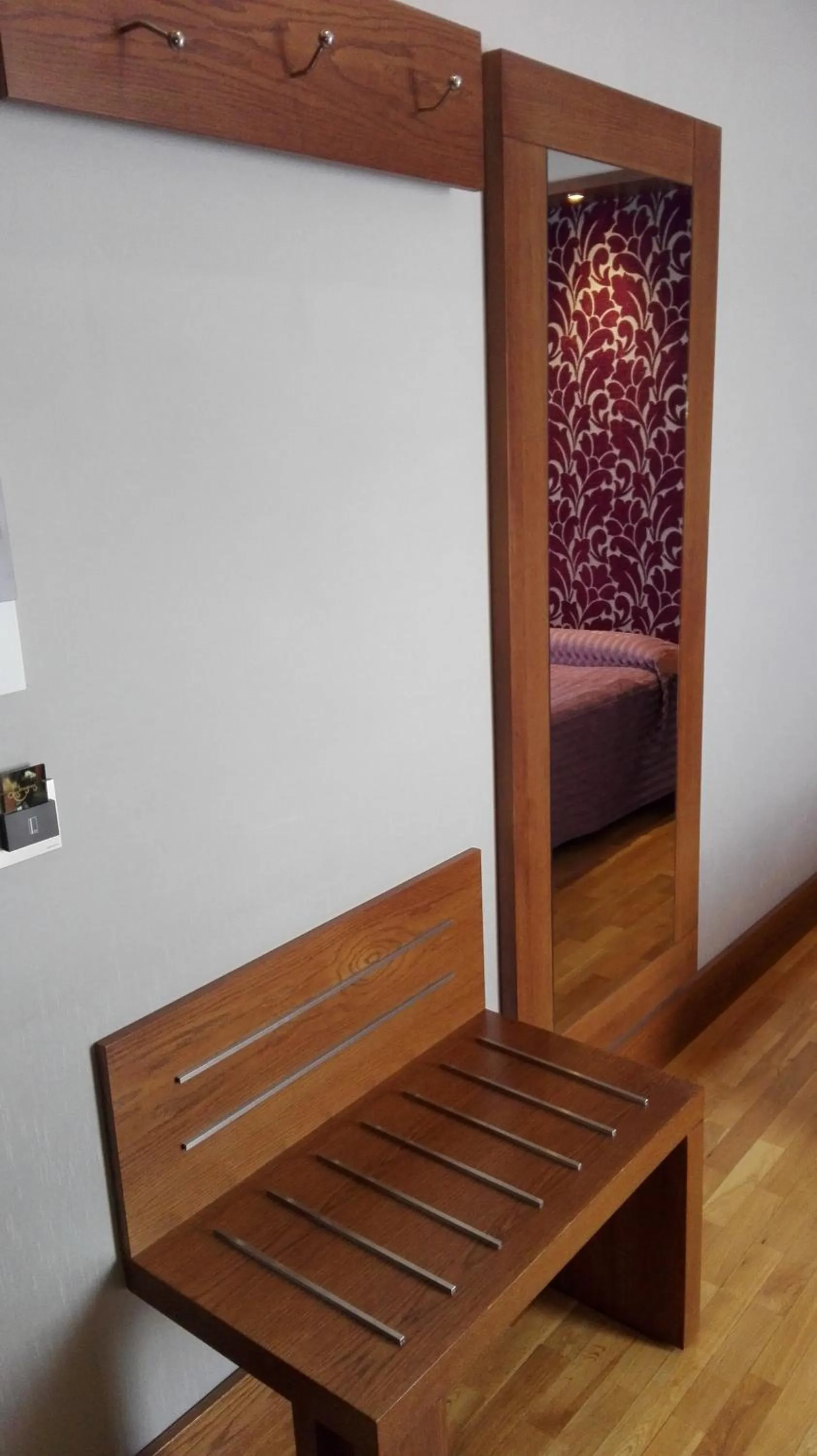 Decorative detail in Hotel Confort BRASEROS