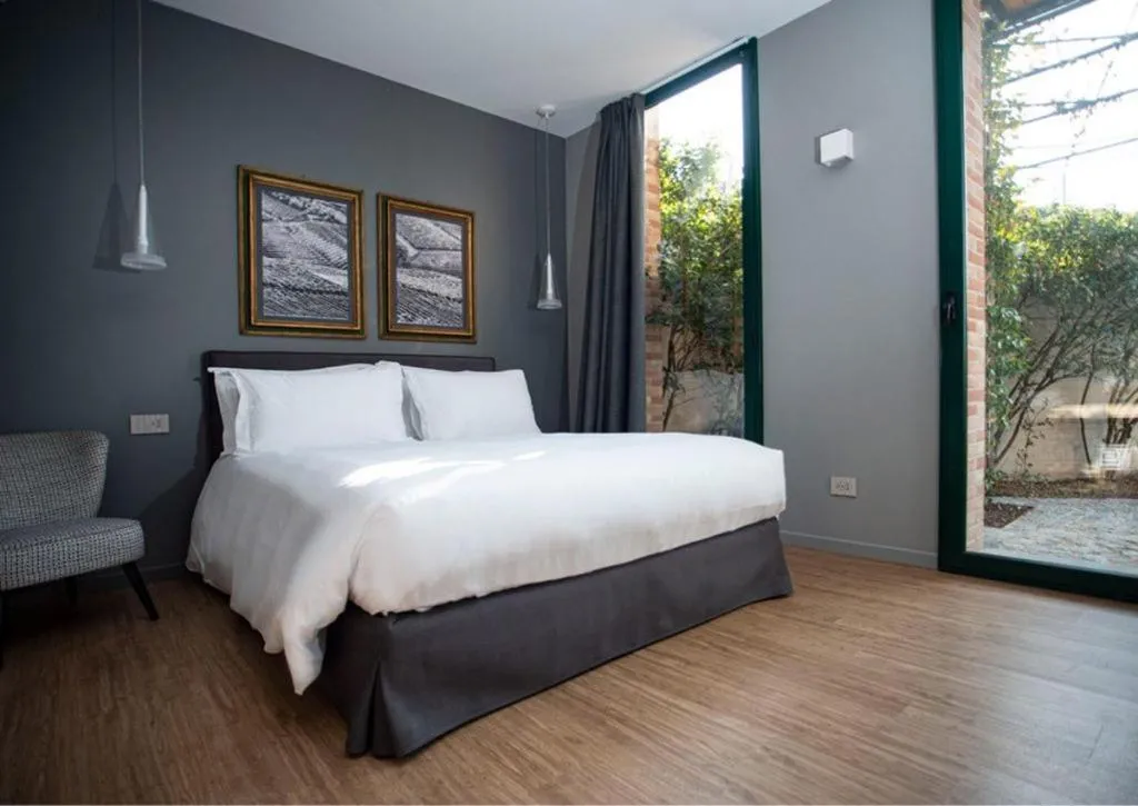 Bed in Agrisuite Il Cedro