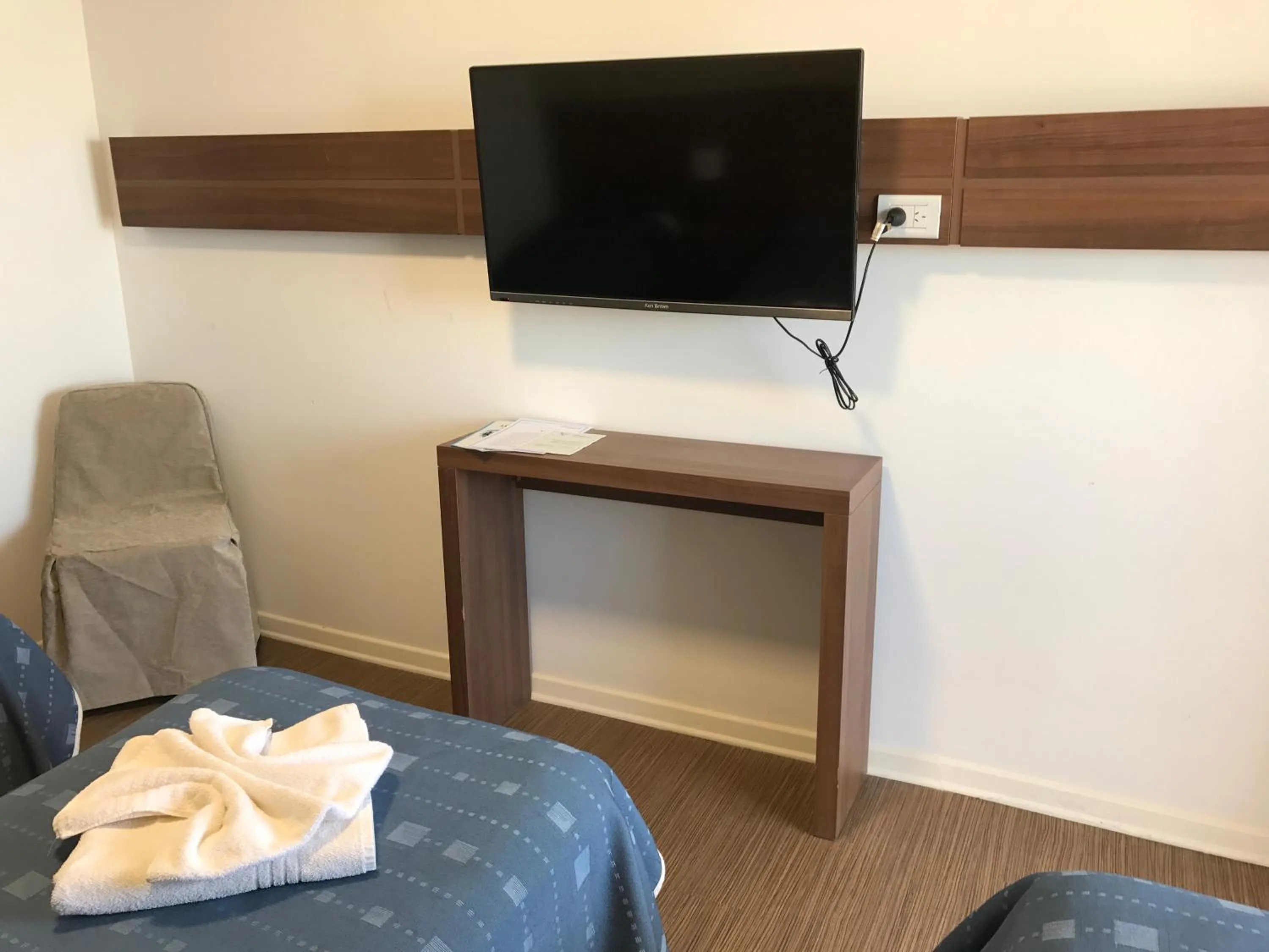 TV and multimedia in Hotel Luz y Fuerza San Bernardo - All Inclusive