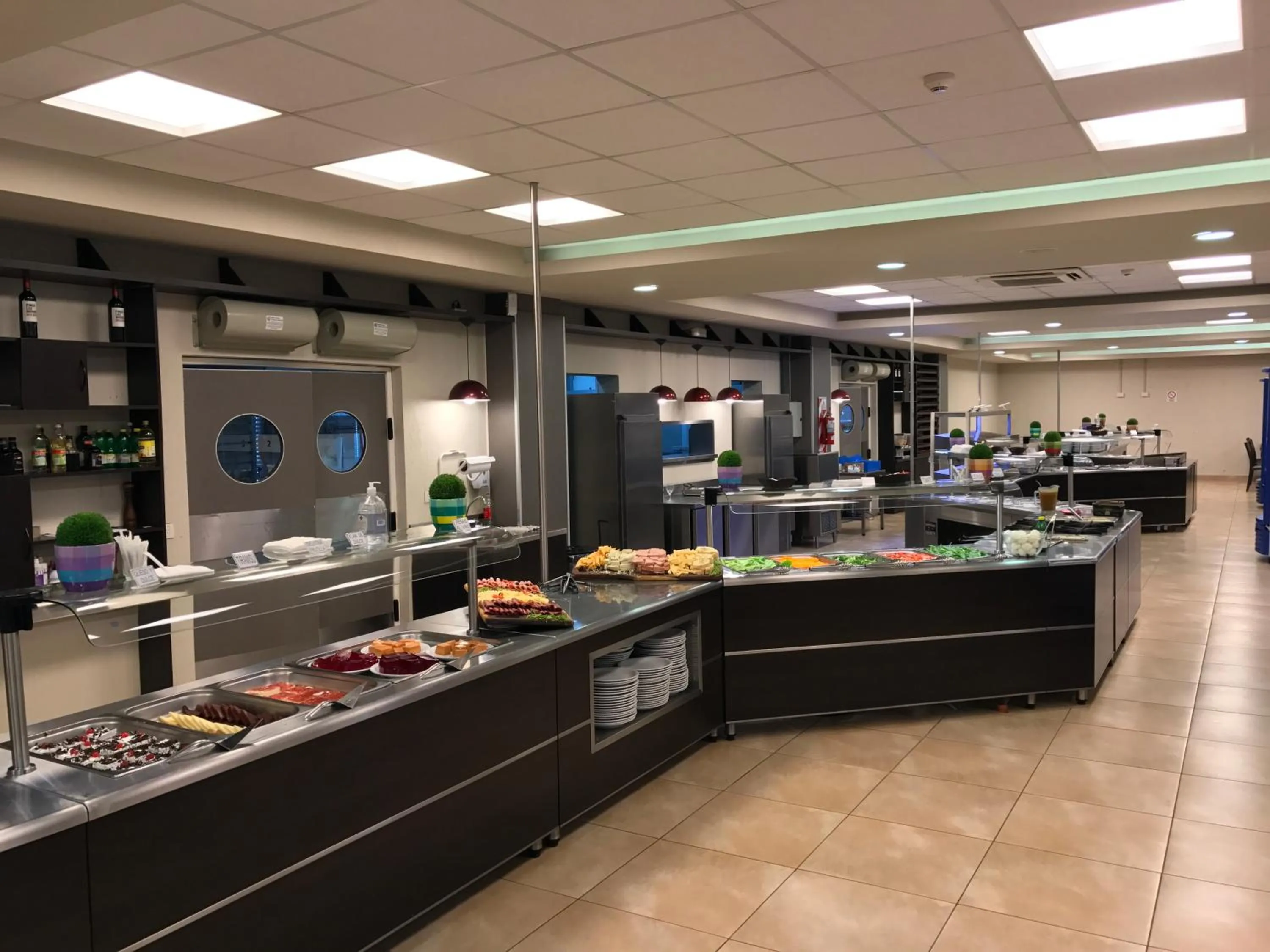 Hotel Luz y Fuerza San Bernardo - All Inclusive