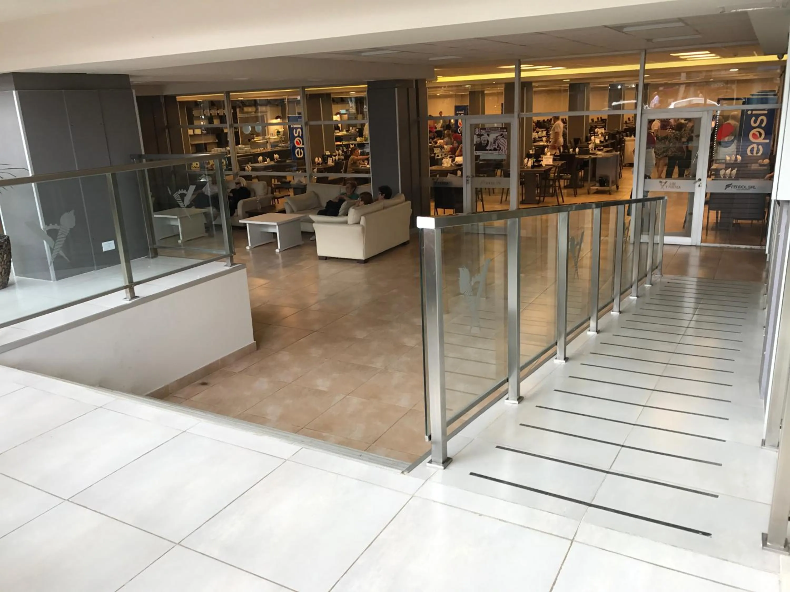 Hotel Luz y Fuerza San Bernardo - All Inclusive