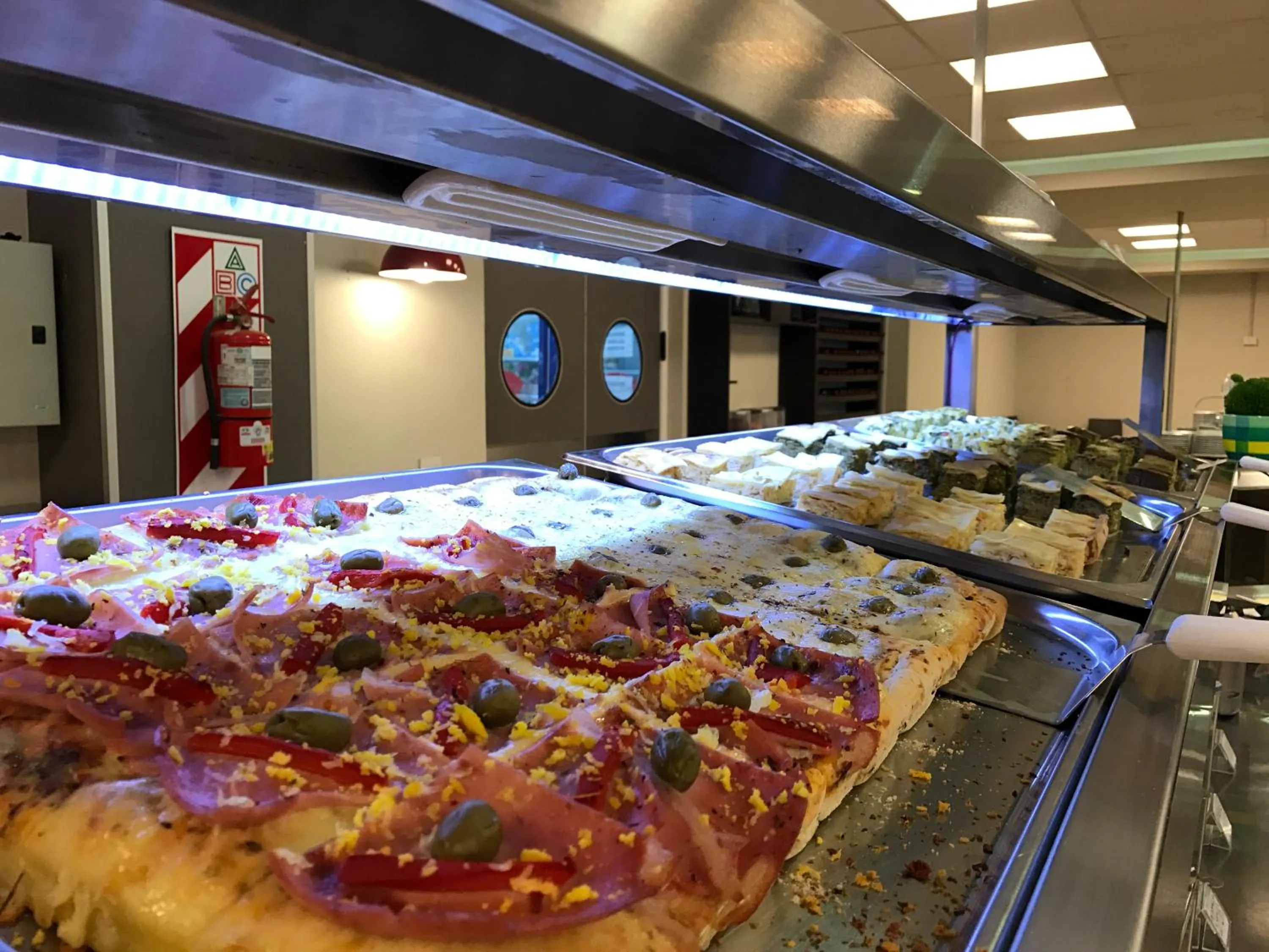 Restaurant/places to eat in Hotel Luz y Fuerza San Bernardo - All Inclusive