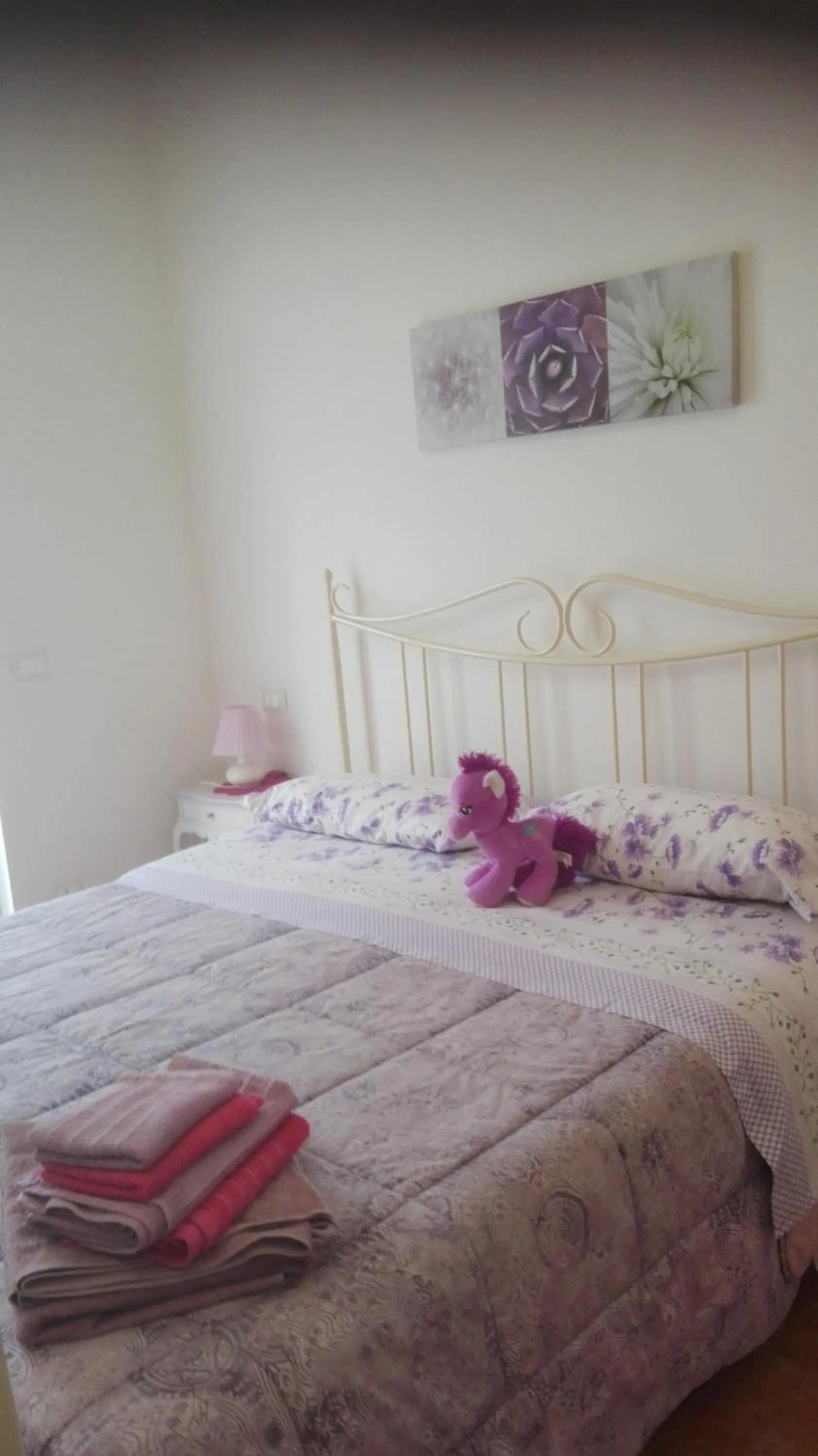 Photo of the whole room in B&B Fantasia