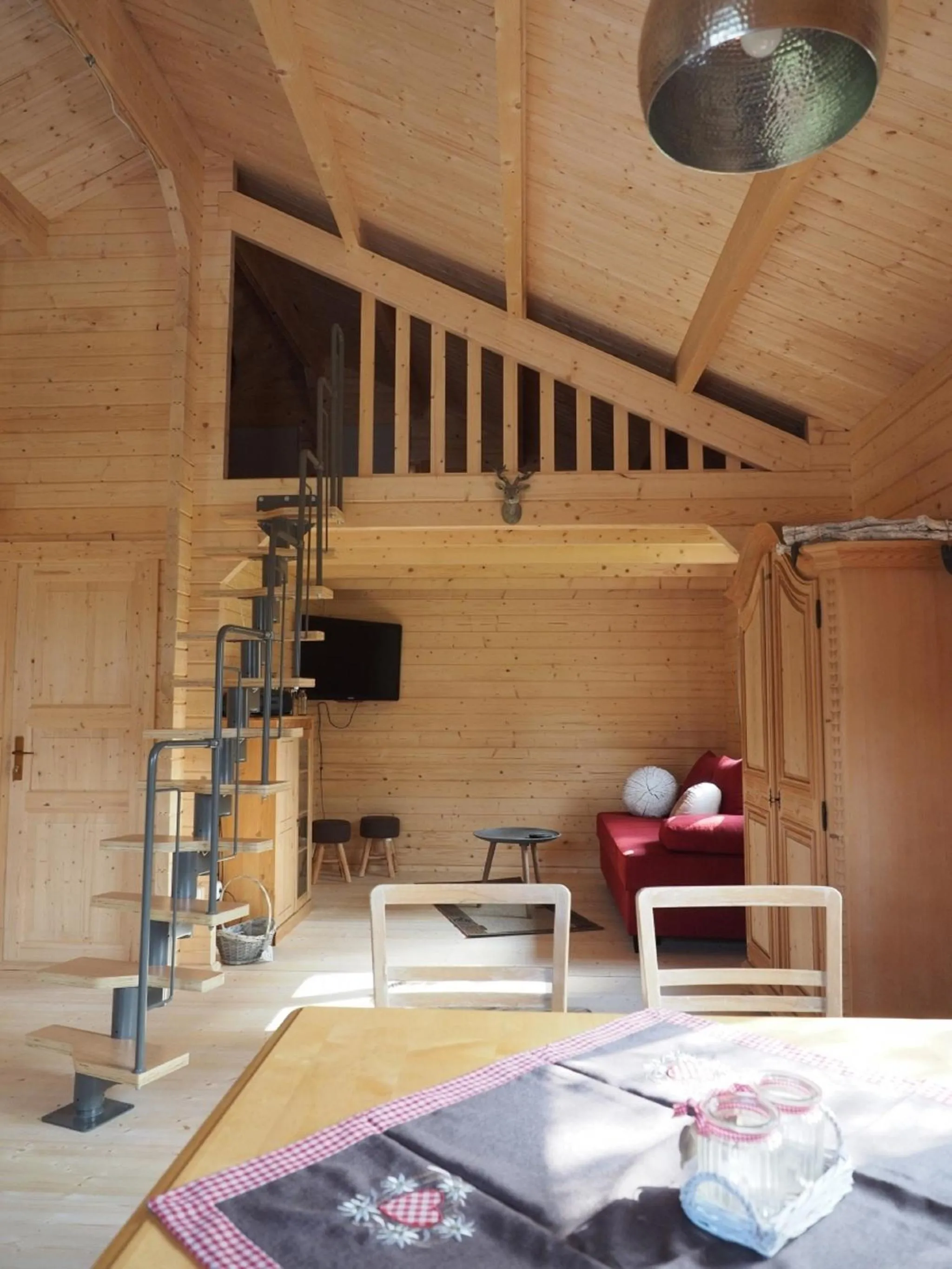 Ferienhaus Holzhaisl