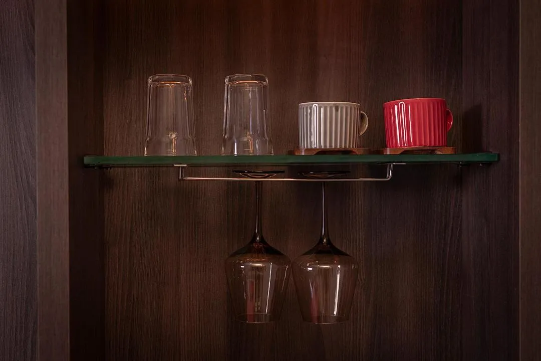 Coffee/tea facilities in Viola Gardens Residence Serviced apartments