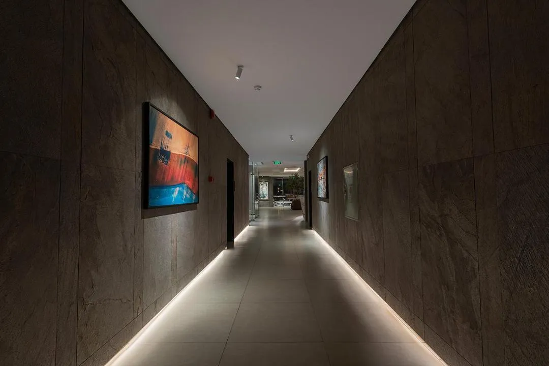 Property building in Viola Gardens Residence Serviced apartments