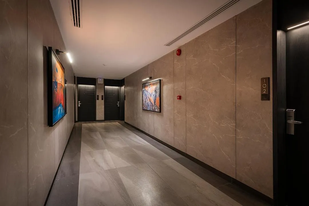 Property building in Viola Gardens Residence Serviced apartments