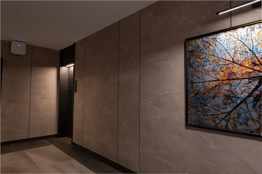 Property building in Viola Gardens Residence Serviced apartments