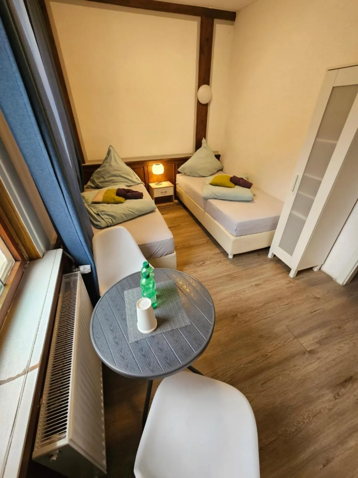 Standard Twin Room in Hotel & Hostel Albstadt