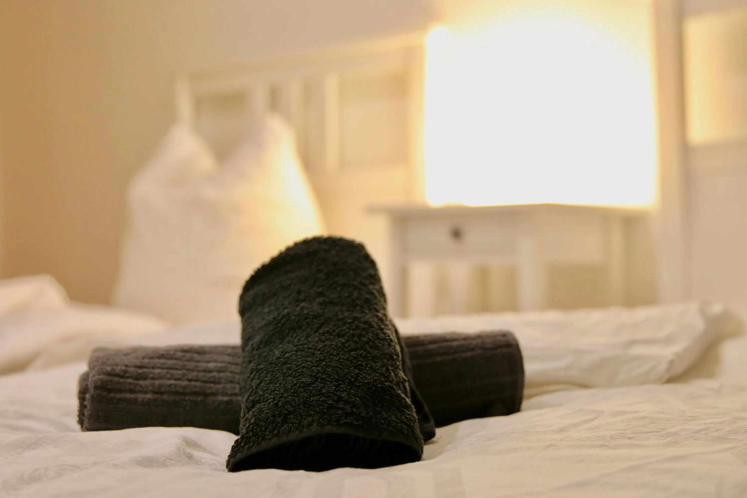 Bed in Hotel & Hostel Albstadt