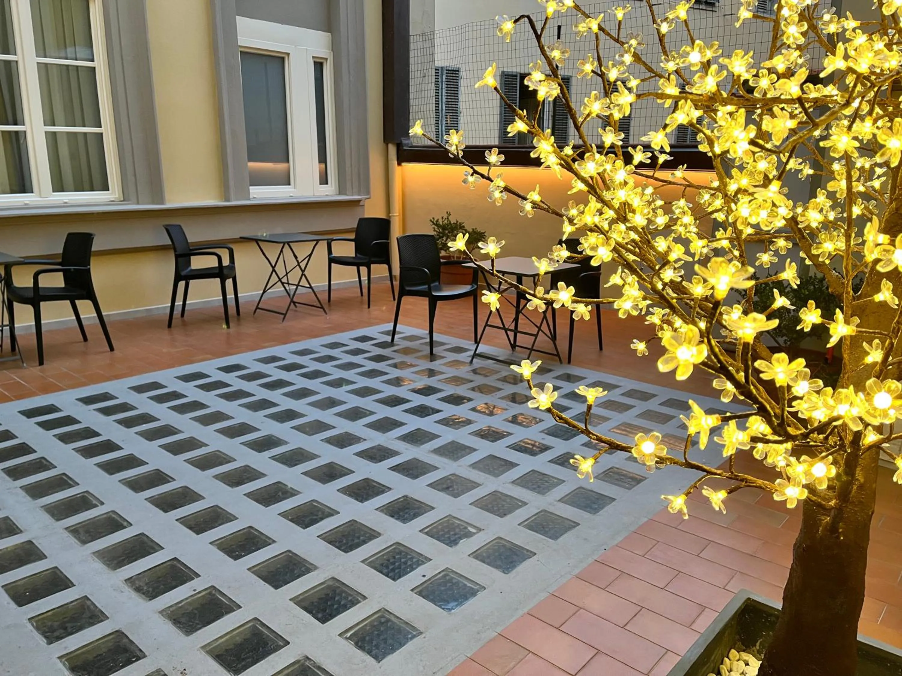 Balcony/Terrace in Corte dei Sogni Boutique Hotel & spa